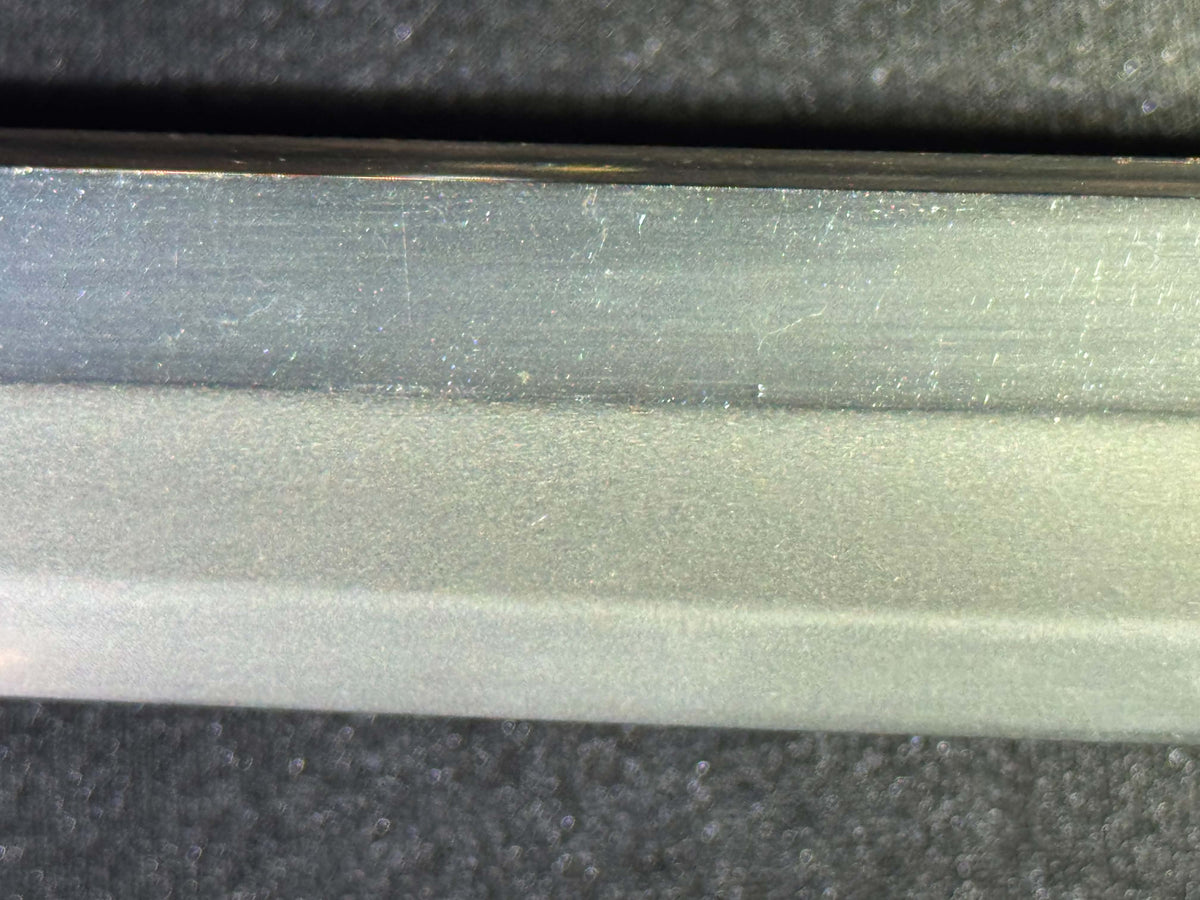 Antique Nihonto - Late Edo Katana in Koshirae, Signed Bingo no Kuni Ju Masanori Saku, NBTHK certified