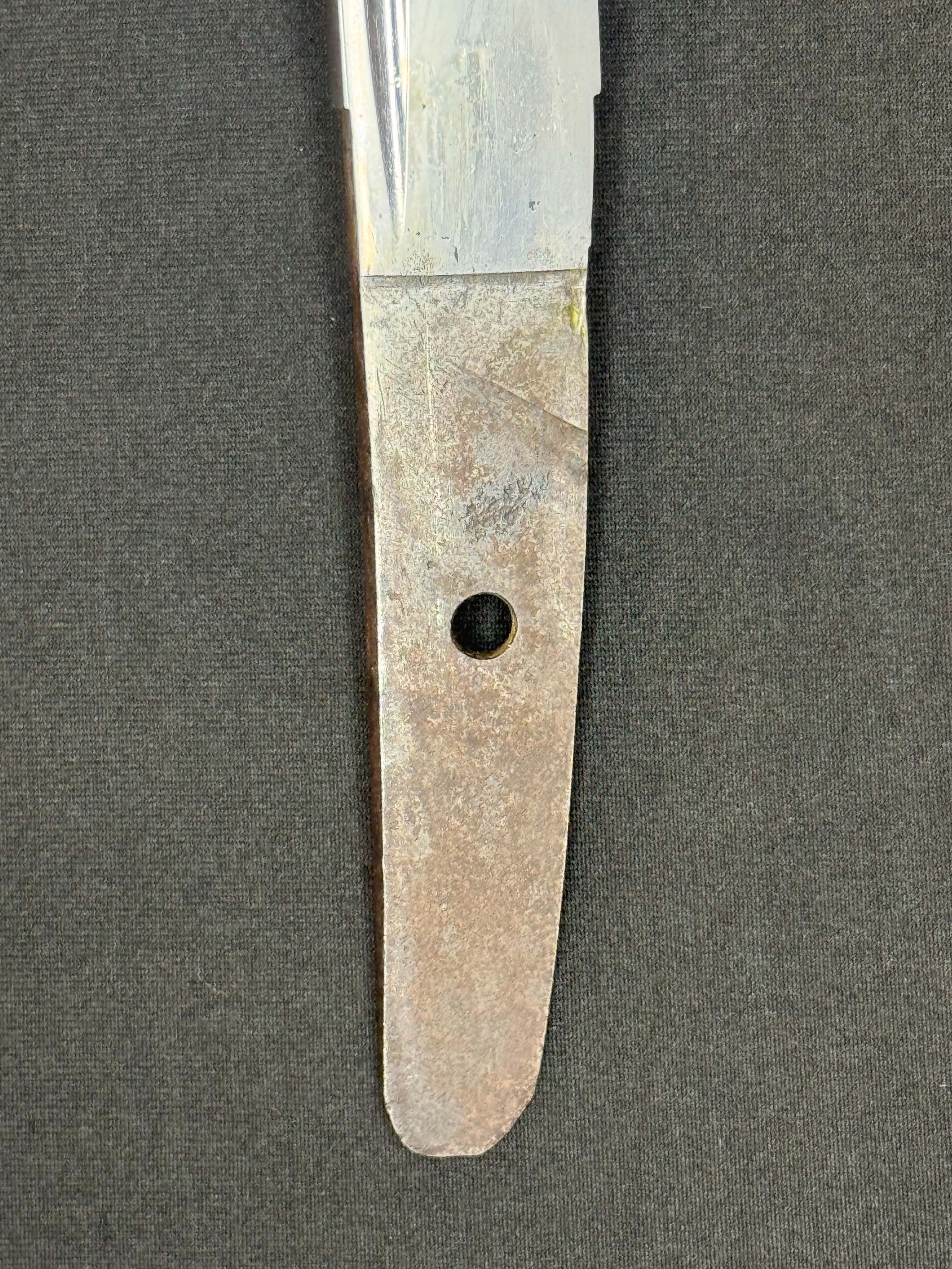 Antique Nihonto - Tanto in Koshirae, Toensha attributed to Jumyo