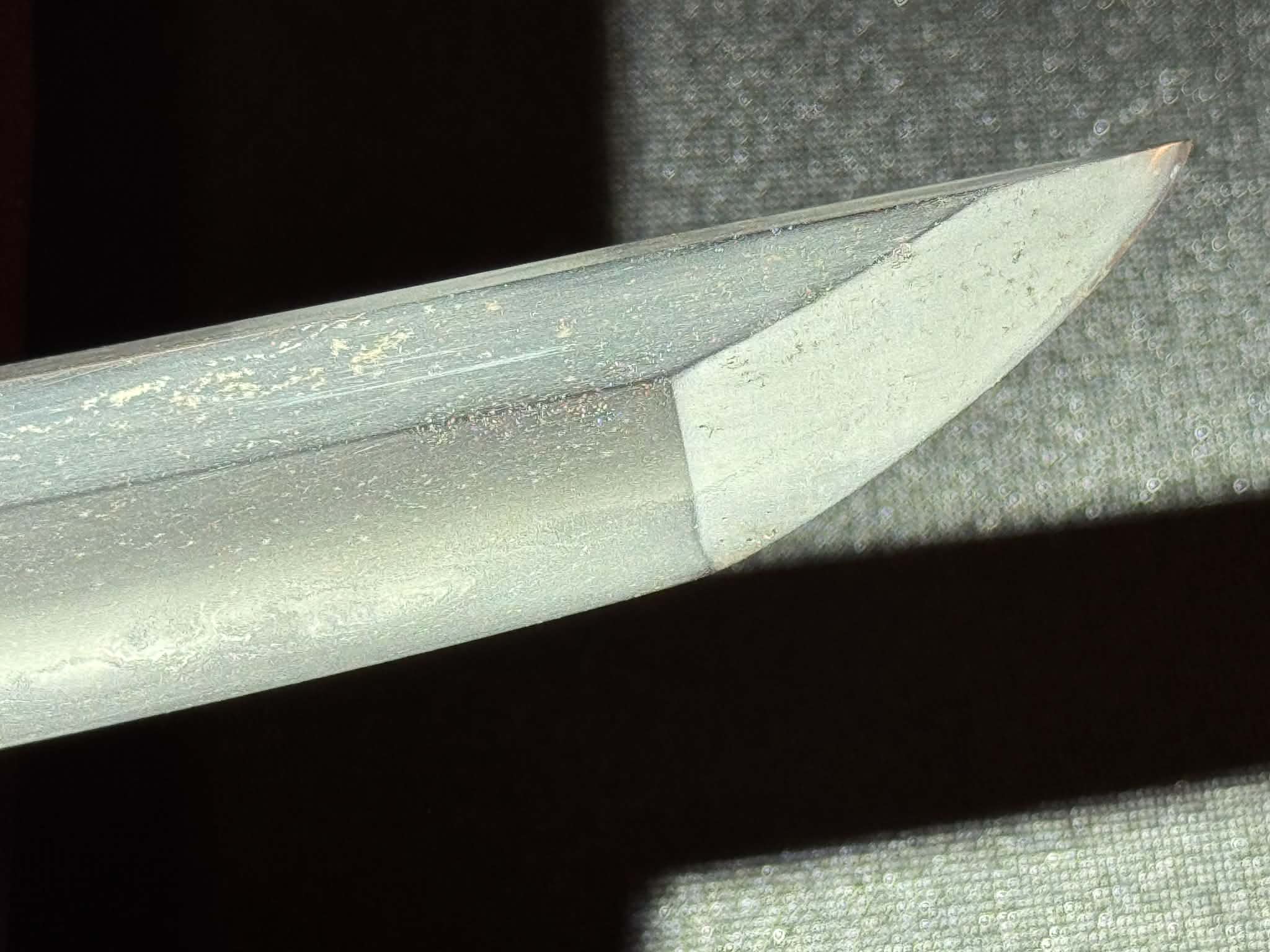 Antique Nihonto -  Katana in koshirae, NBTHK attributed to Osafune Sukemitsu