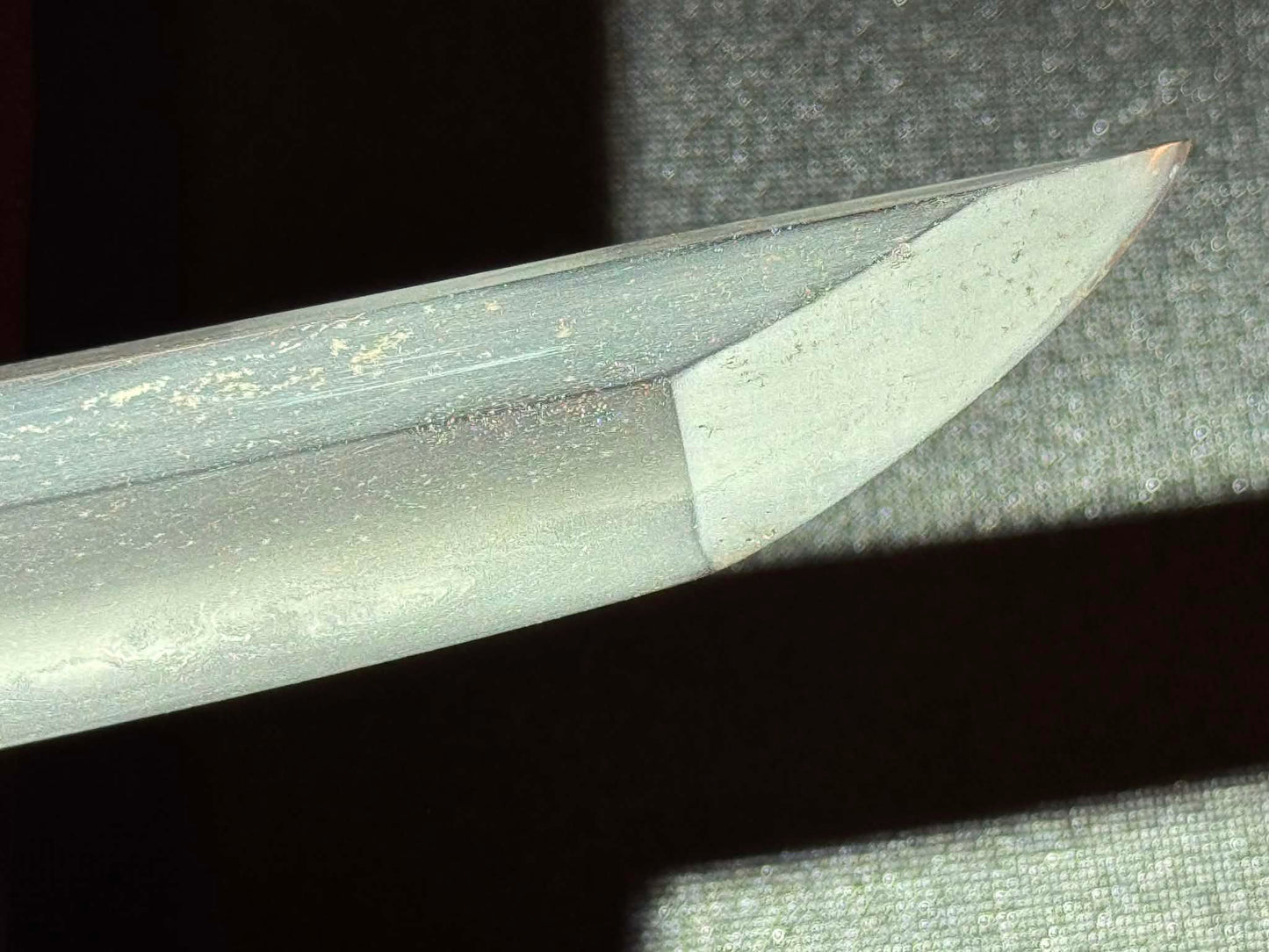 Antique Nihonto -  Katana in koshirae, NBTHK attributed to Osafune Sukemitsu