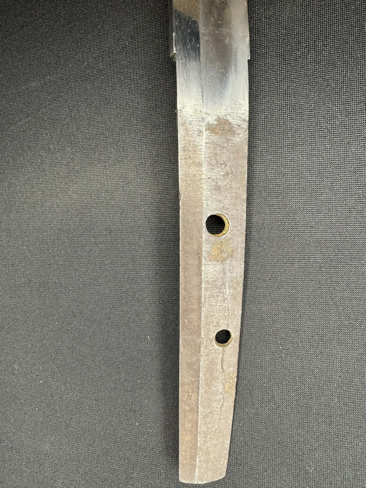 Antique Nihonto - Early Edo Period (3-400 years old) Wakizashi in Koshirae