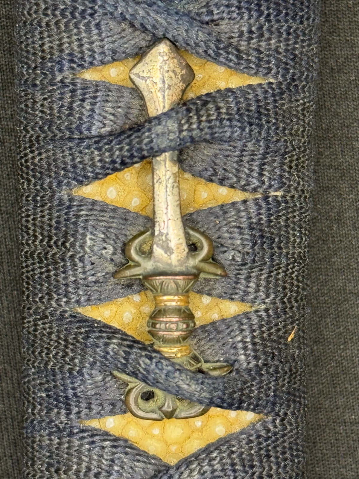 Antique Nihonto - THICCC Wakizashi in Koshirae, signed Ashu Kaifu Ju Ujiyoshi, NBTHK Certified