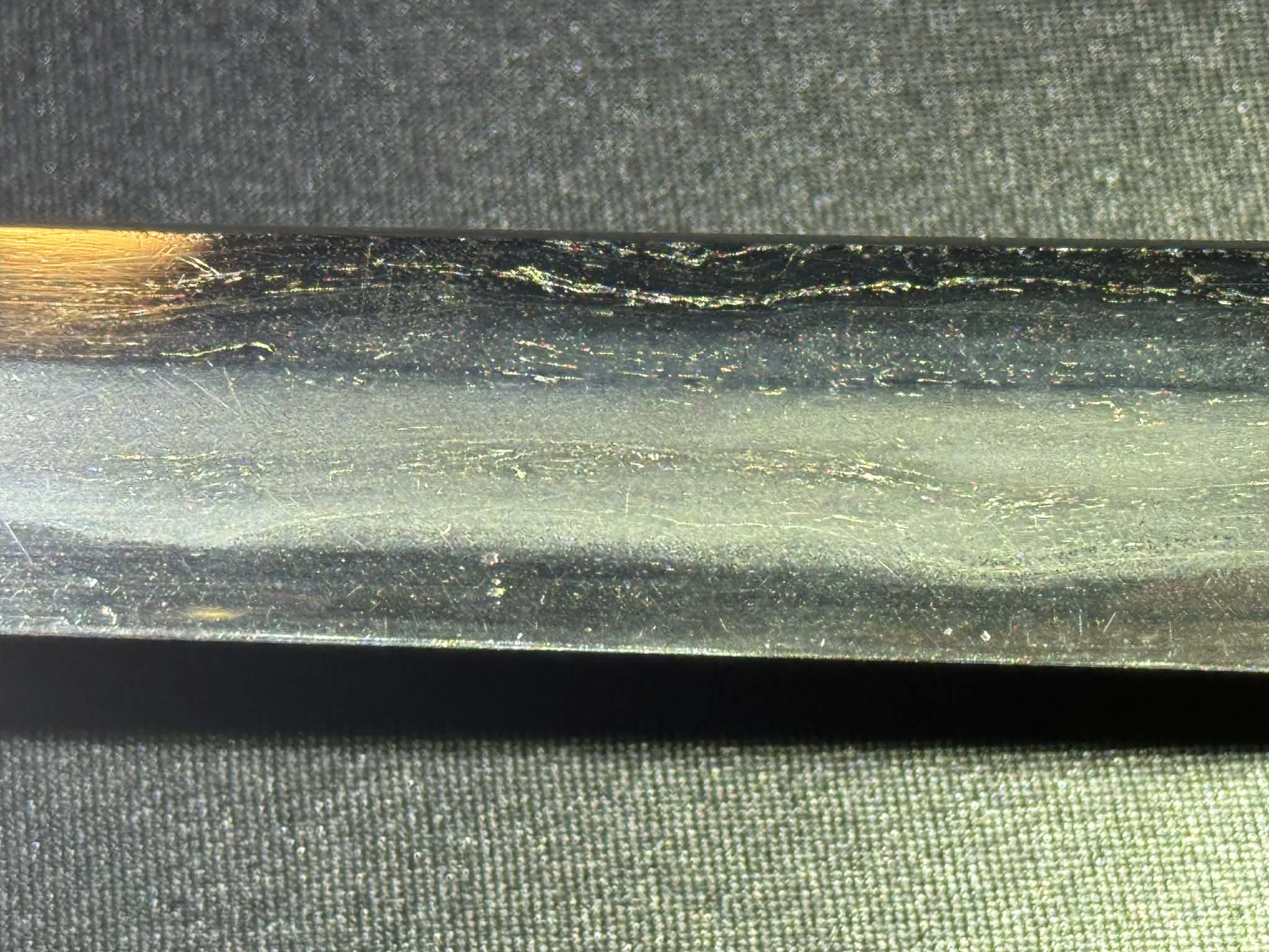 Antique Nihonto - Wakizashi in Plum Koshirae