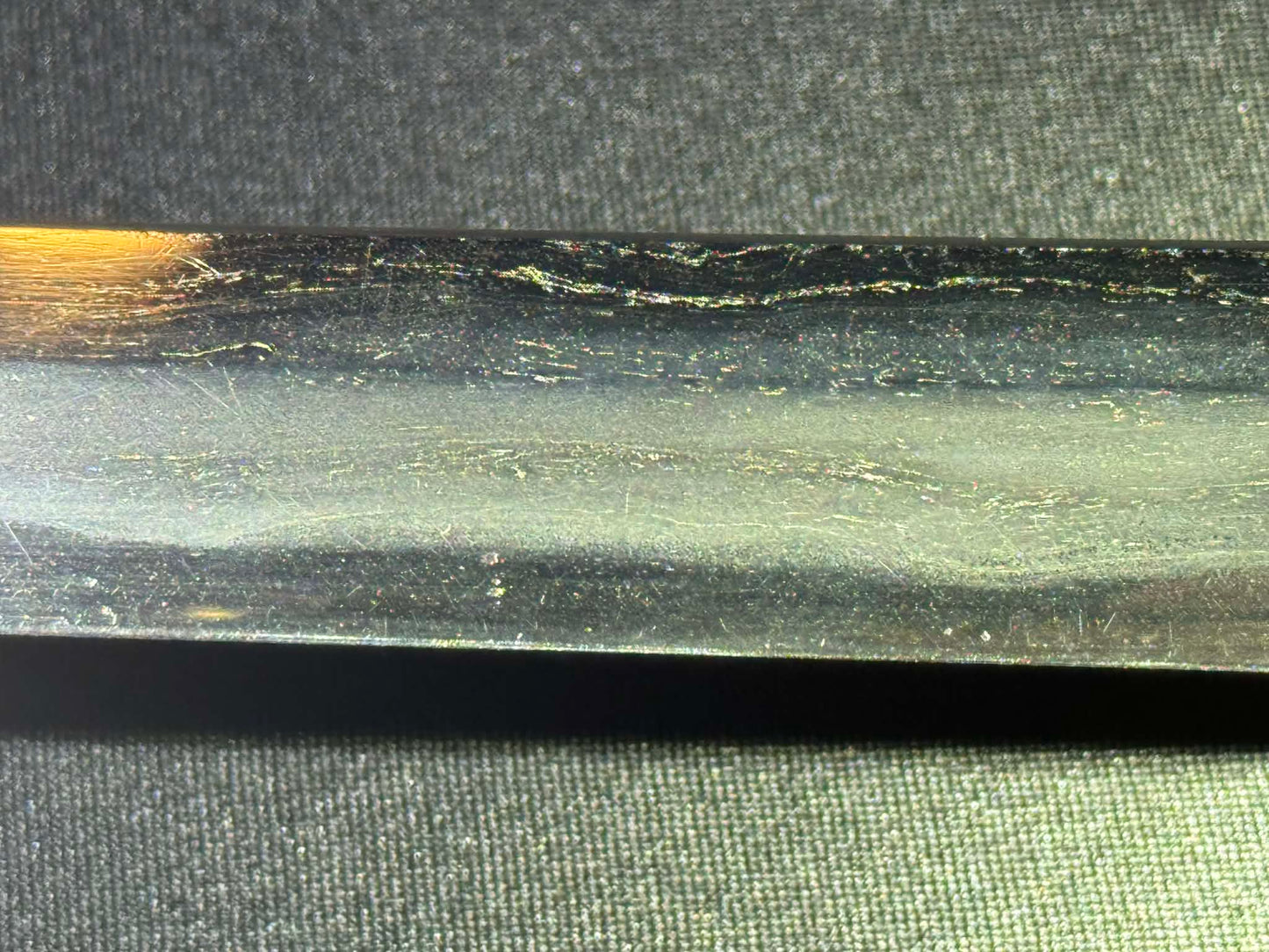 Antique Nihonto - Wakizashi in Plum Koshirae