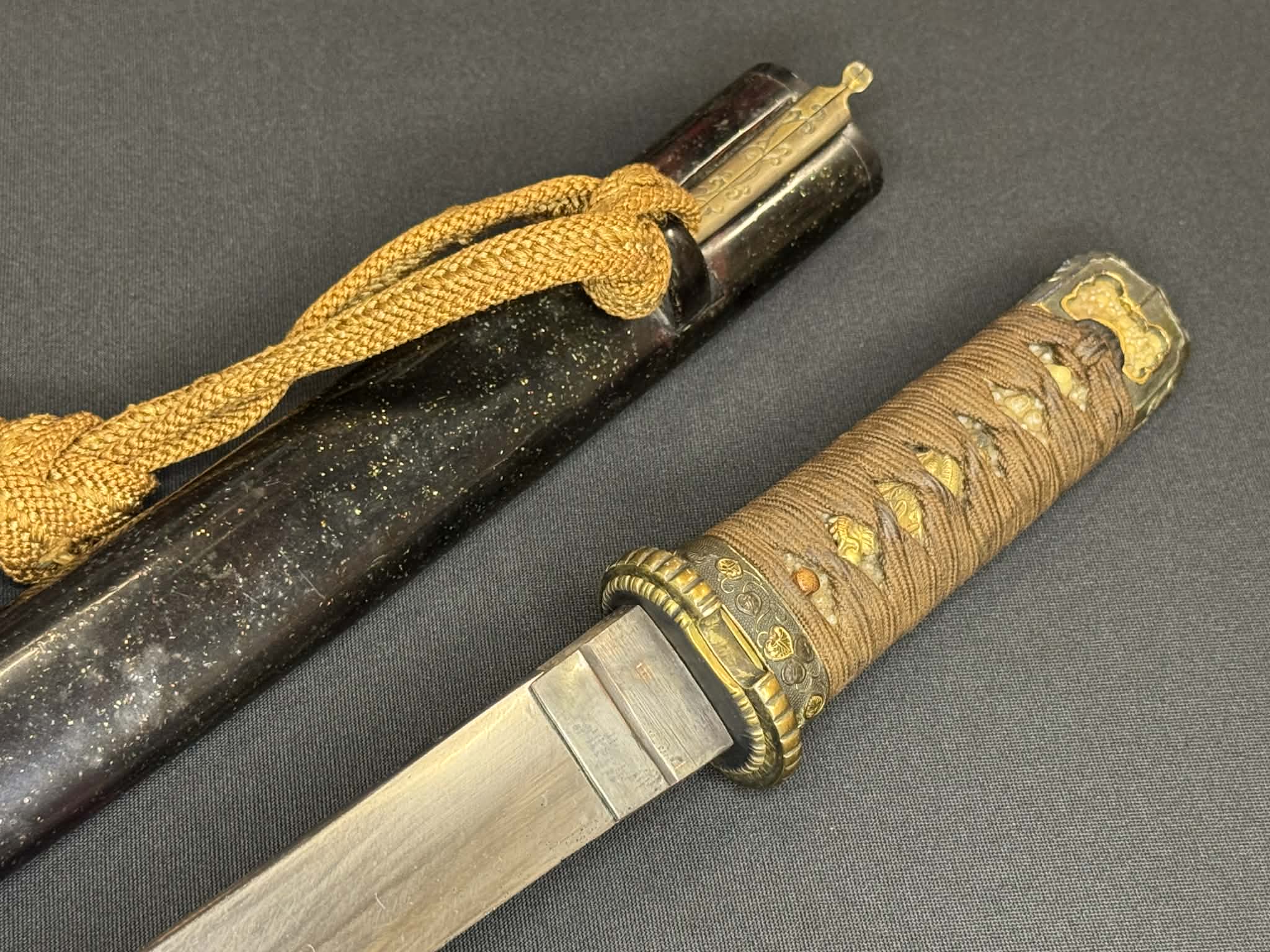 Antique Nihonto - Wakizashi in Koshirae