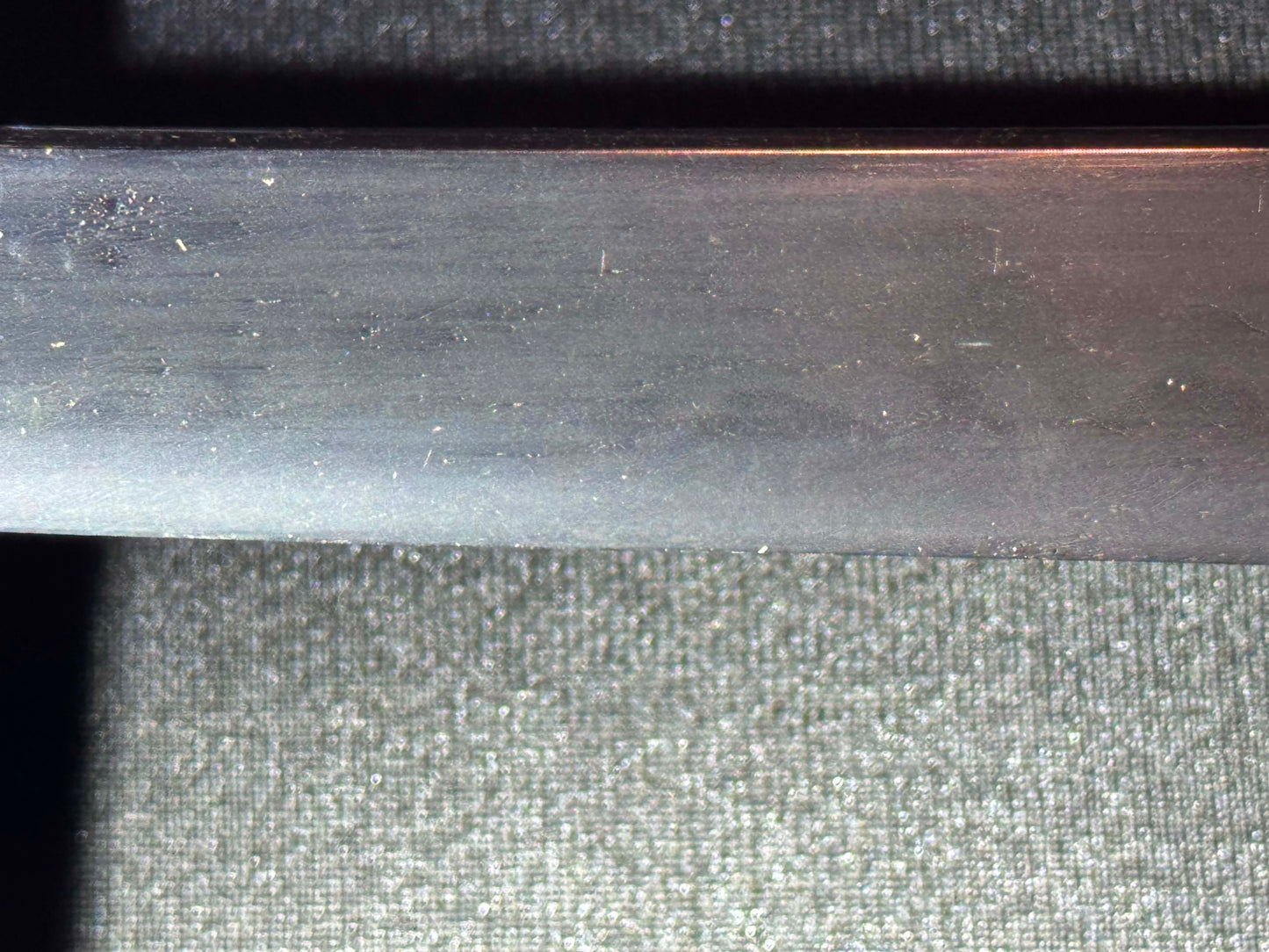 Antique Nihonto - Tanto in koshirae, signed Hiroyoshi, NBTHK certified