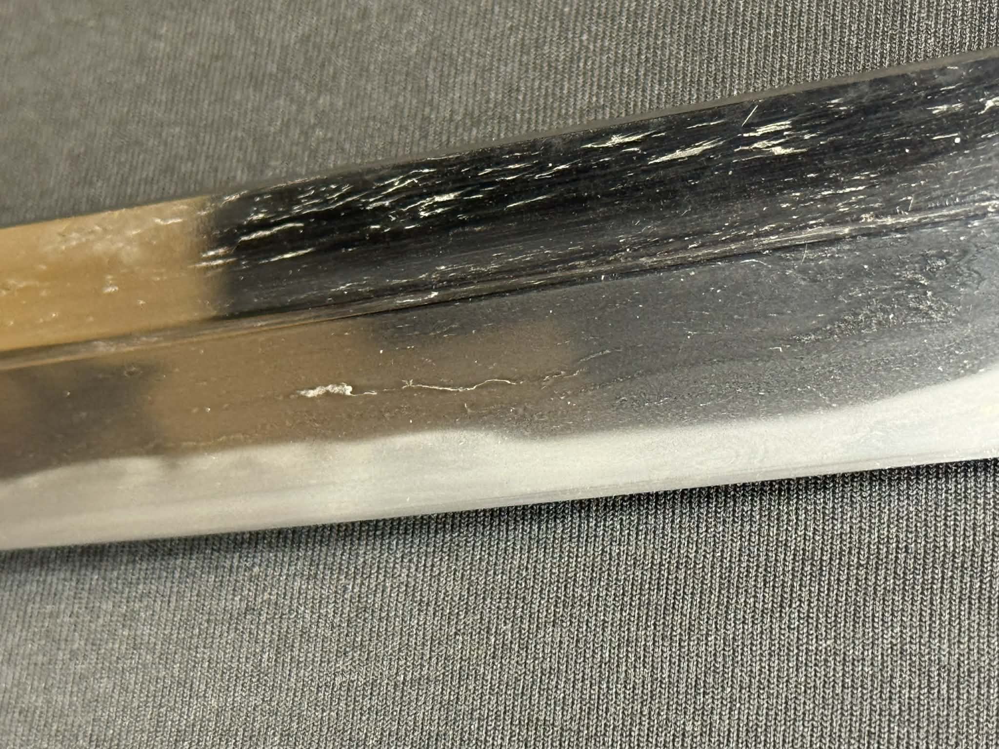 Late Muromachi (500 years old) Katana with Iaido-Ready Koshirae, NBTHK Attributed Shiga Seki