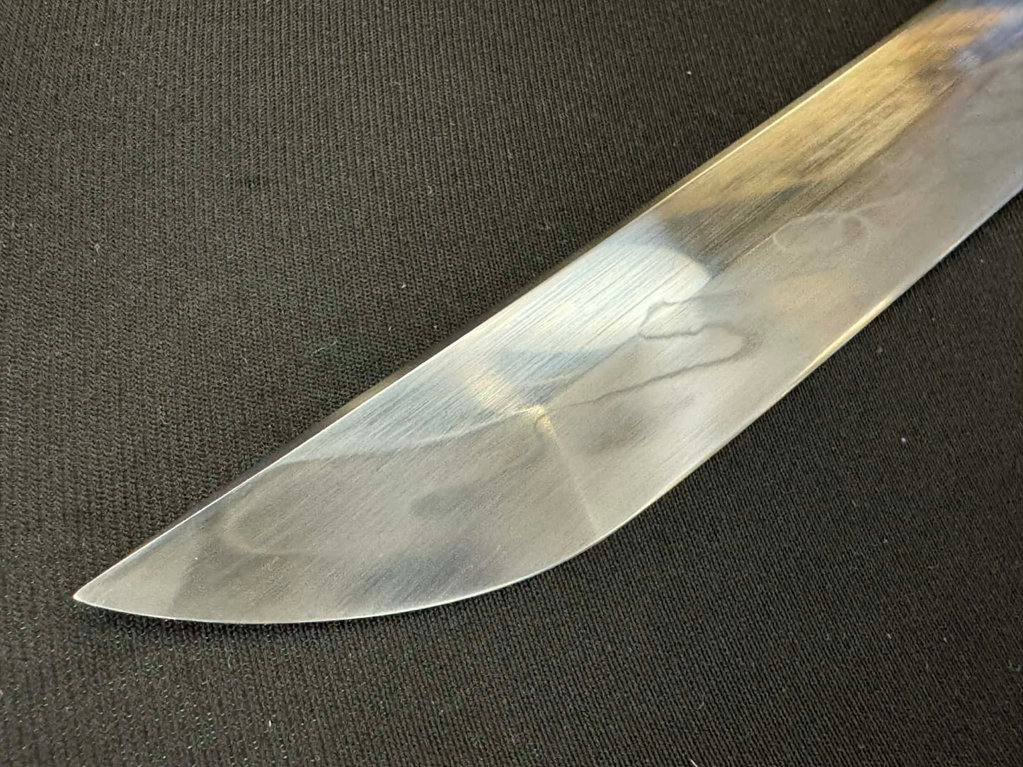 Moritaka Katana - Razor Prestige Lotus Dragonfly  - Clay-Tempered T10/Hadori Polish