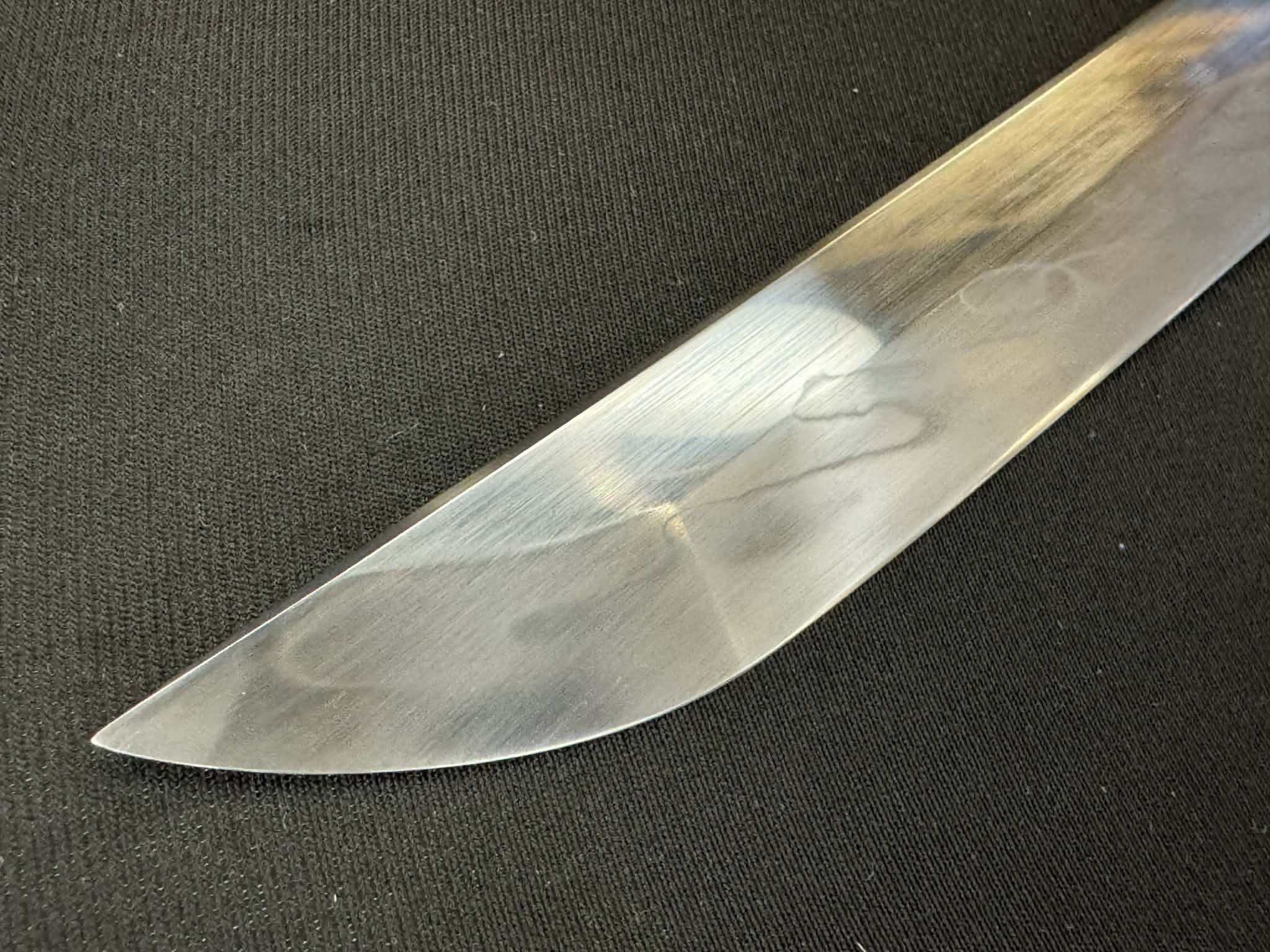 Moritaka Katana - Razor Prestige Lotus Dragonfly  - Clay-Tempered T10/Hadori Polish