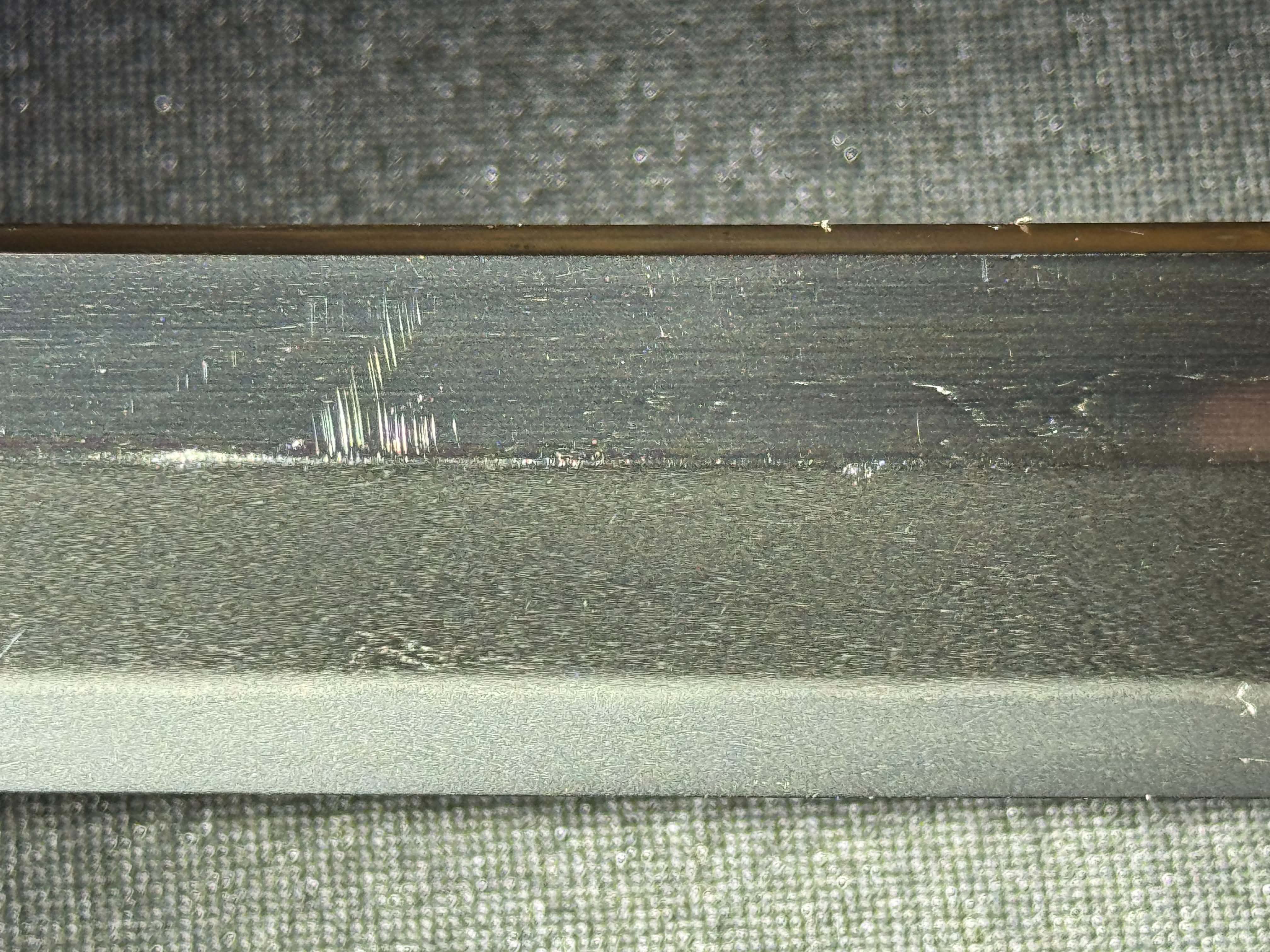 Antique Nihonto - Katana in Shirasaya - NBTHK certified to Kaifu Ujiyoshi