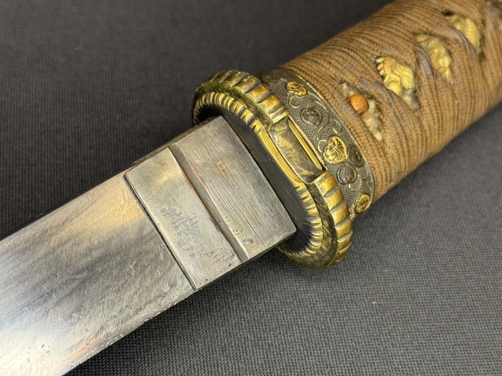 Antique Nihonto - Wakizashi in Koshirae