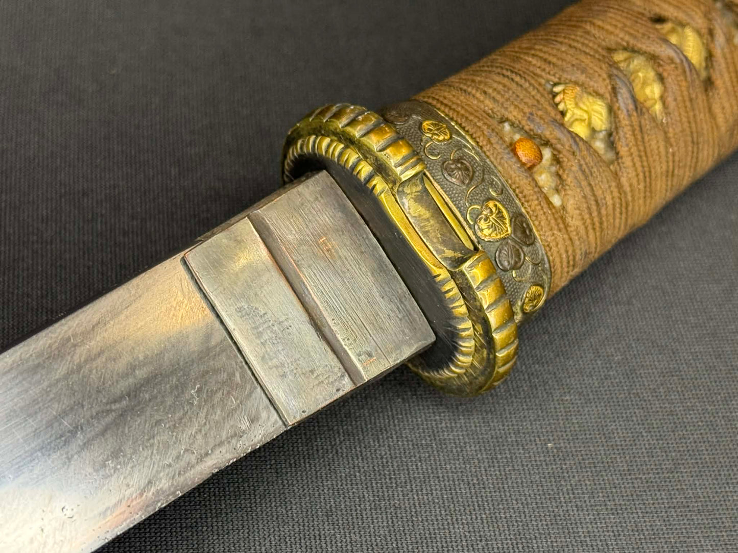 Antique Nihonto - Wakizashi in Koshirae