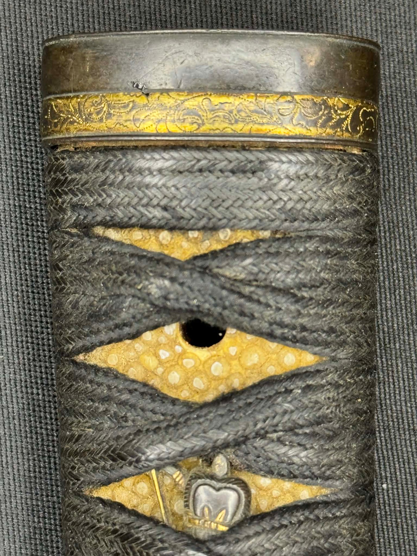 Antique Nihonto - Moroha or Tsurugi Ken in Koshirae