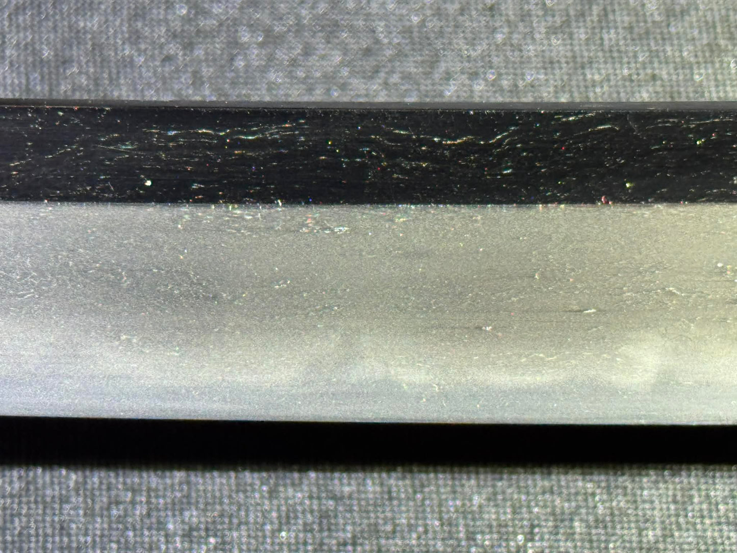 Antique Nihonto - Wakizashi in Koshirae, NBTHK attributed to Fujiwara Takada