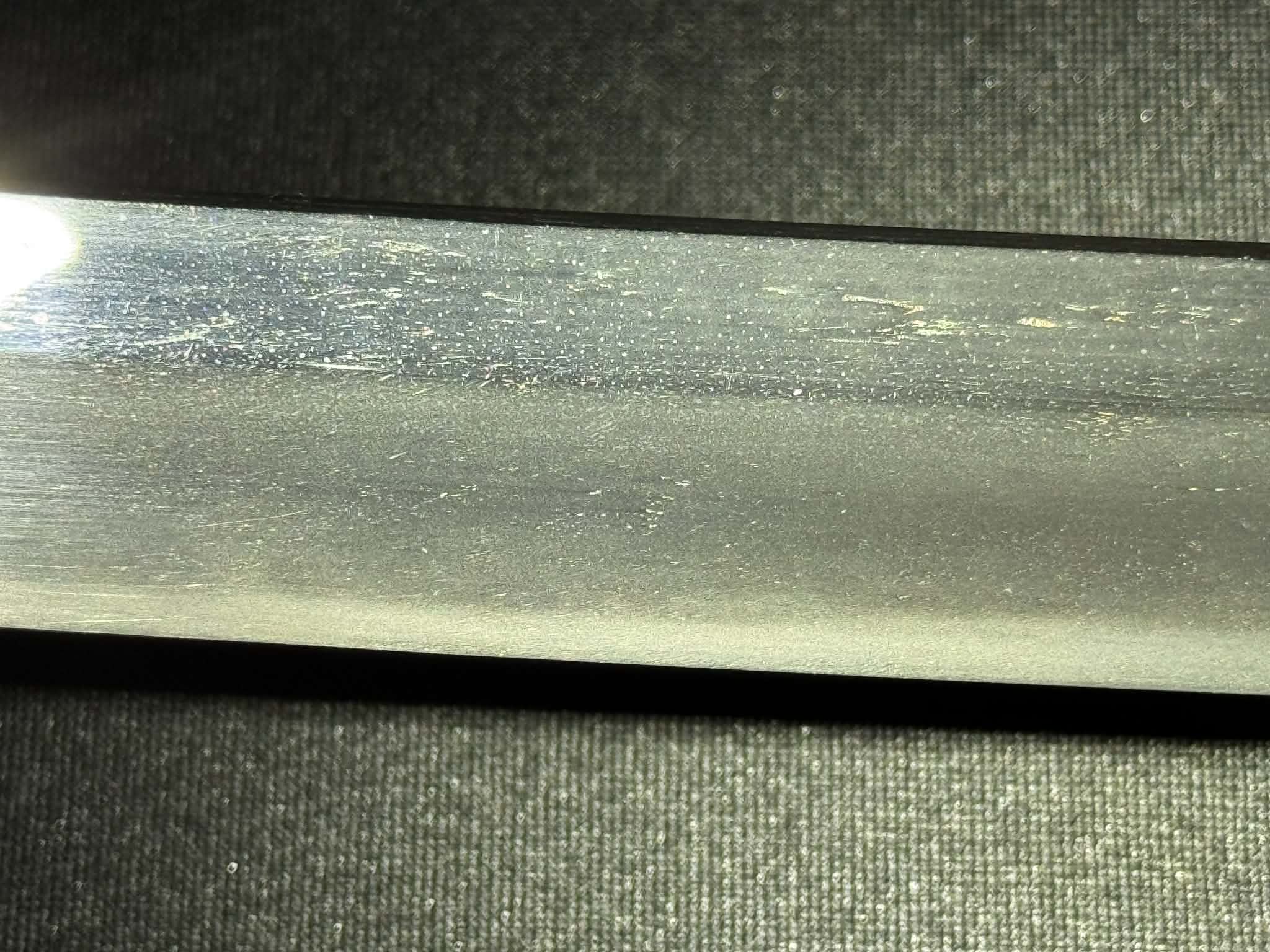 Antique Nihonto -  Katana in Koshirae - NBTHK Attributed to Kashu Katsuie