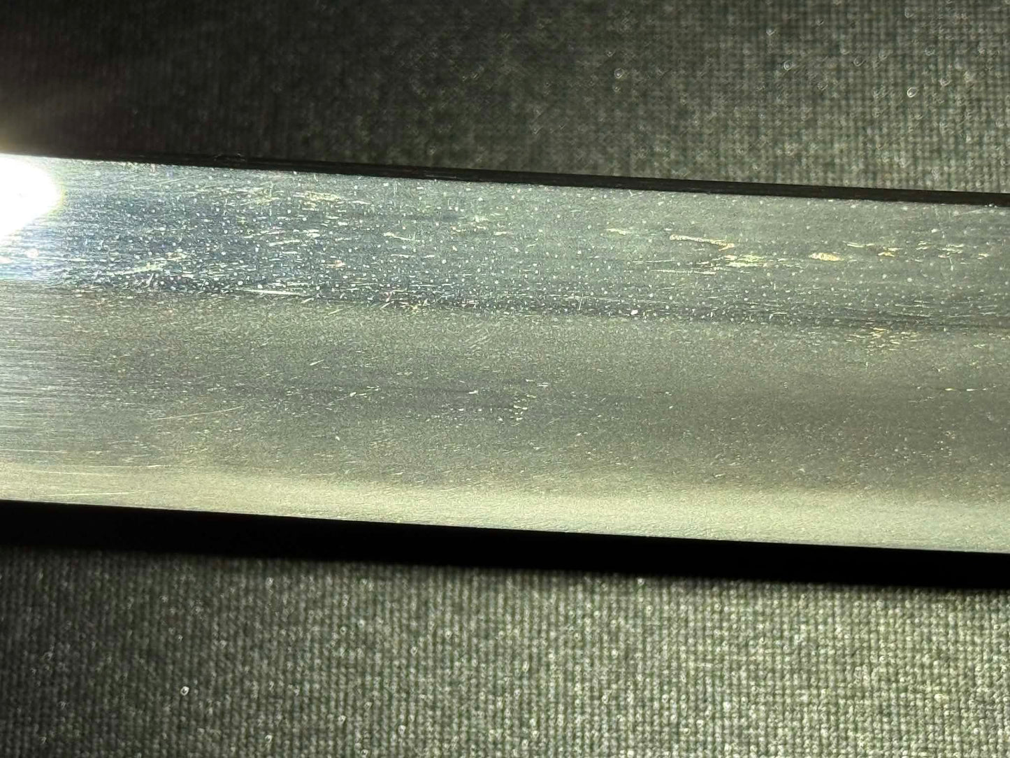 Antique Nihonto -  Katana in Koshirae - NBTHK Attributed to Kashu Katsuie