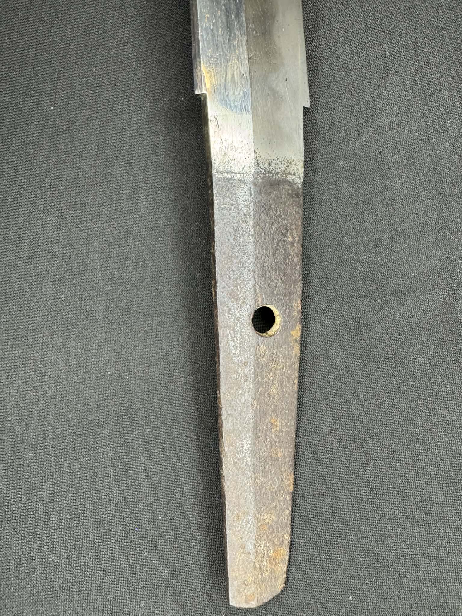 Antique Nihonto - late Muromachi (500 years old) Wakizashi in Koshirae