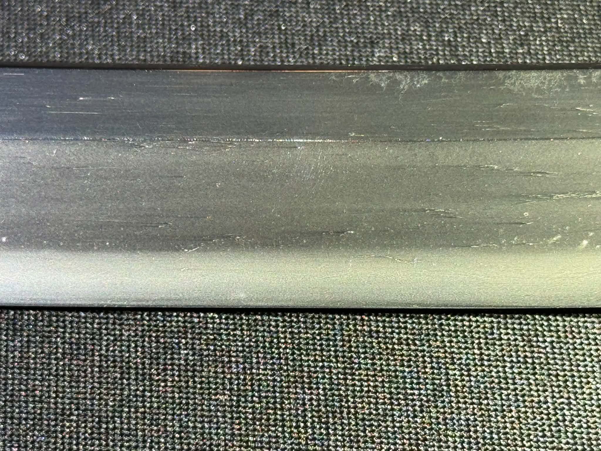 Antique Nihonto - Katana in Shirasaya, NBTHK Attributed to Naminohira
