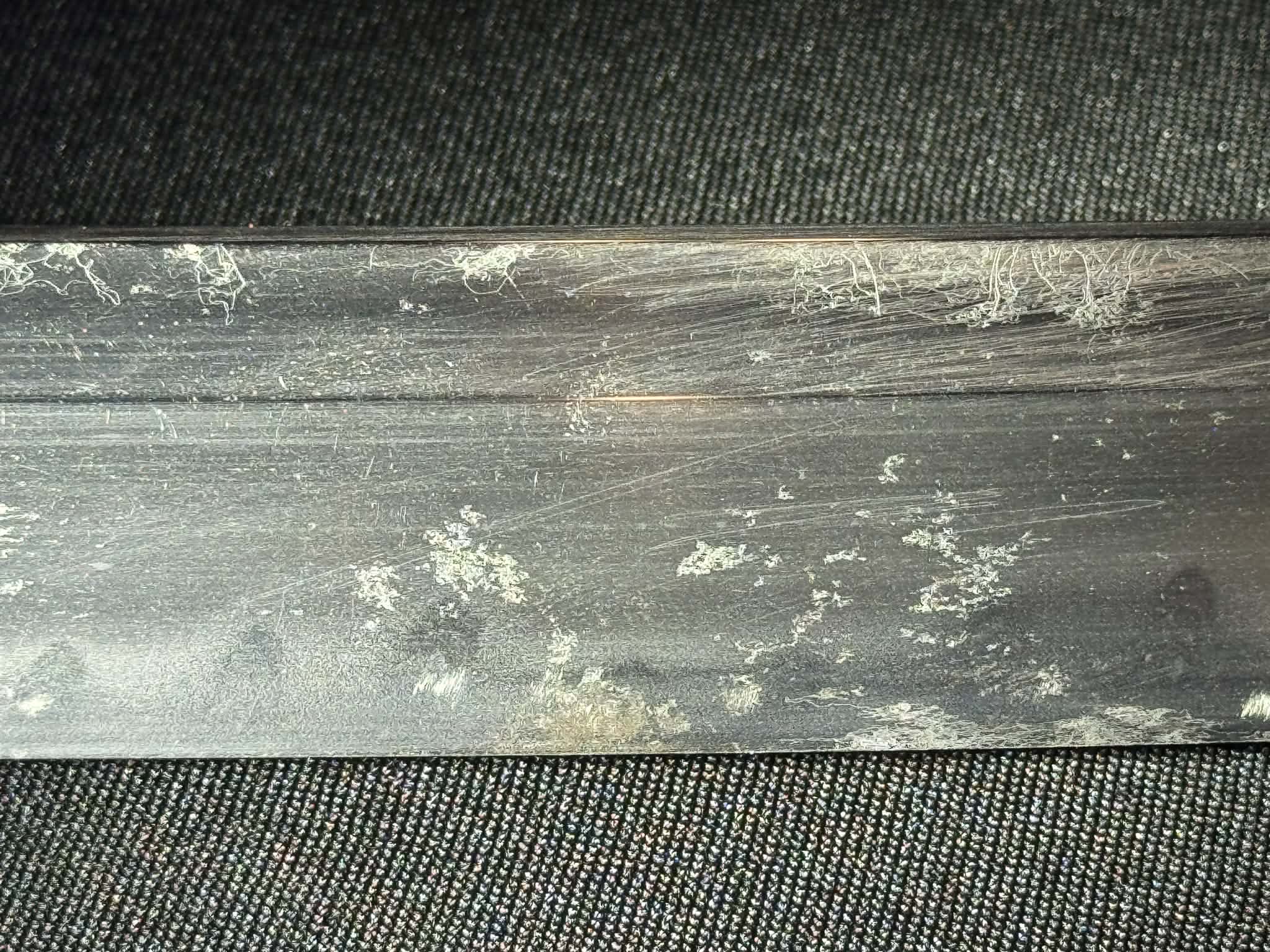 Antique Nihonto - Katana in Tachi Koshirae, signed Shinano no Kami Kunihiro Saku (unverified)