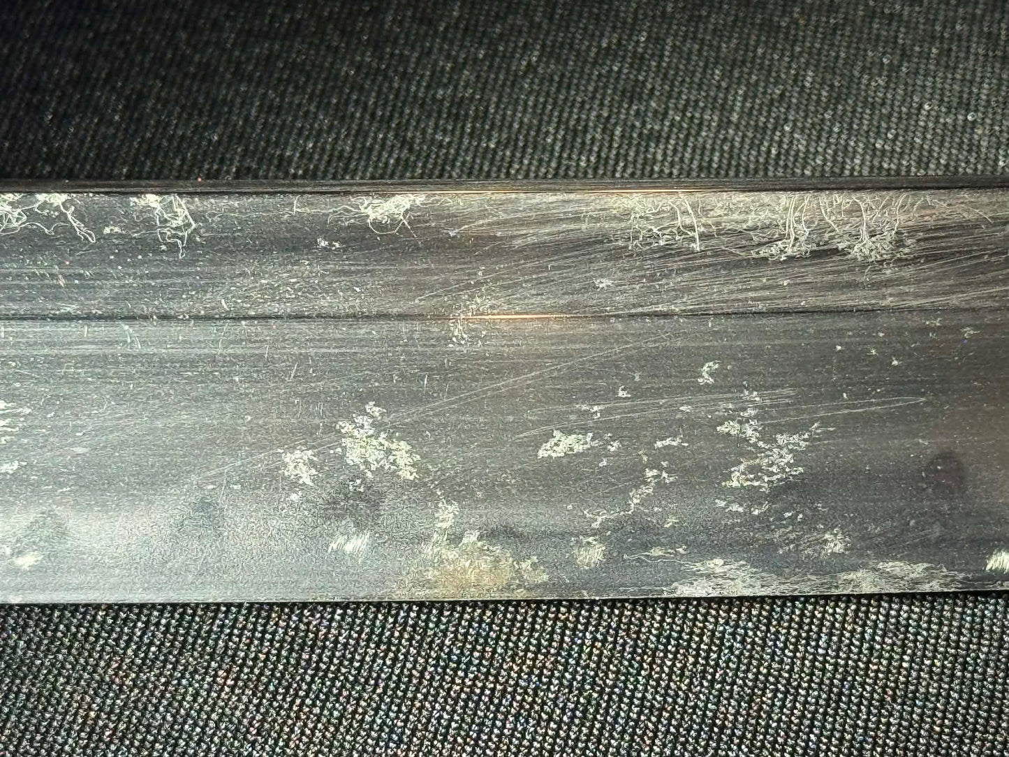 Antique Nihonto - Katana in Tachi Koshirae, signed Shinano no Kami Kunihiro Saku (unverified)