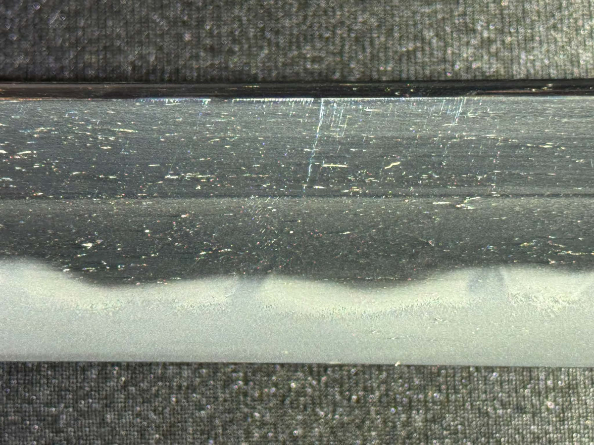 Antique Nihonto - Daishou with Koshirae. Wakizashi Signed Omi No Kuni Fujiwara Norihiro, Katana signed Bitchu no Kami Tachibana Yasuhiro, NBTHK certified