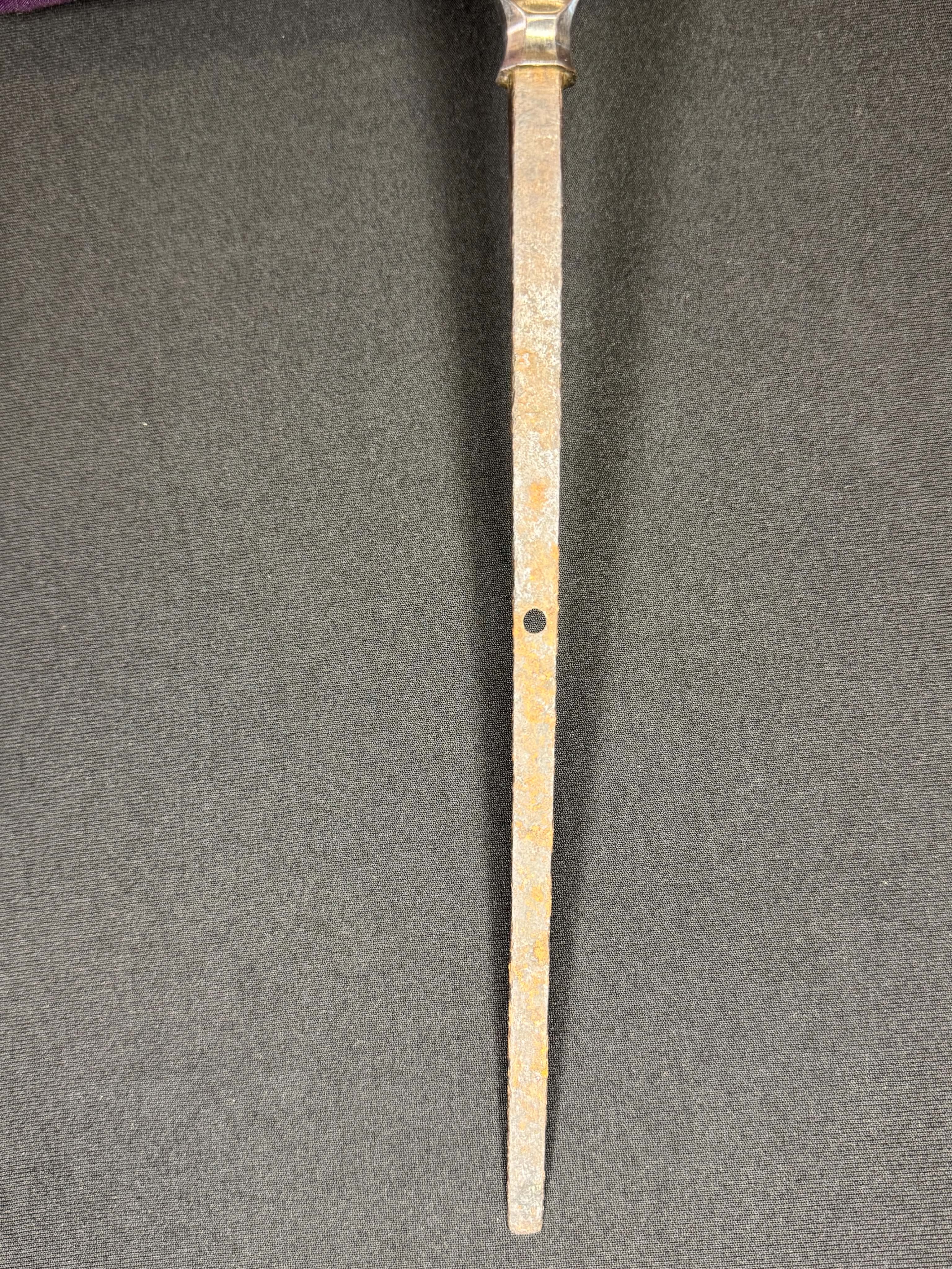 Antique Nihonto - Yari in Shikomizue