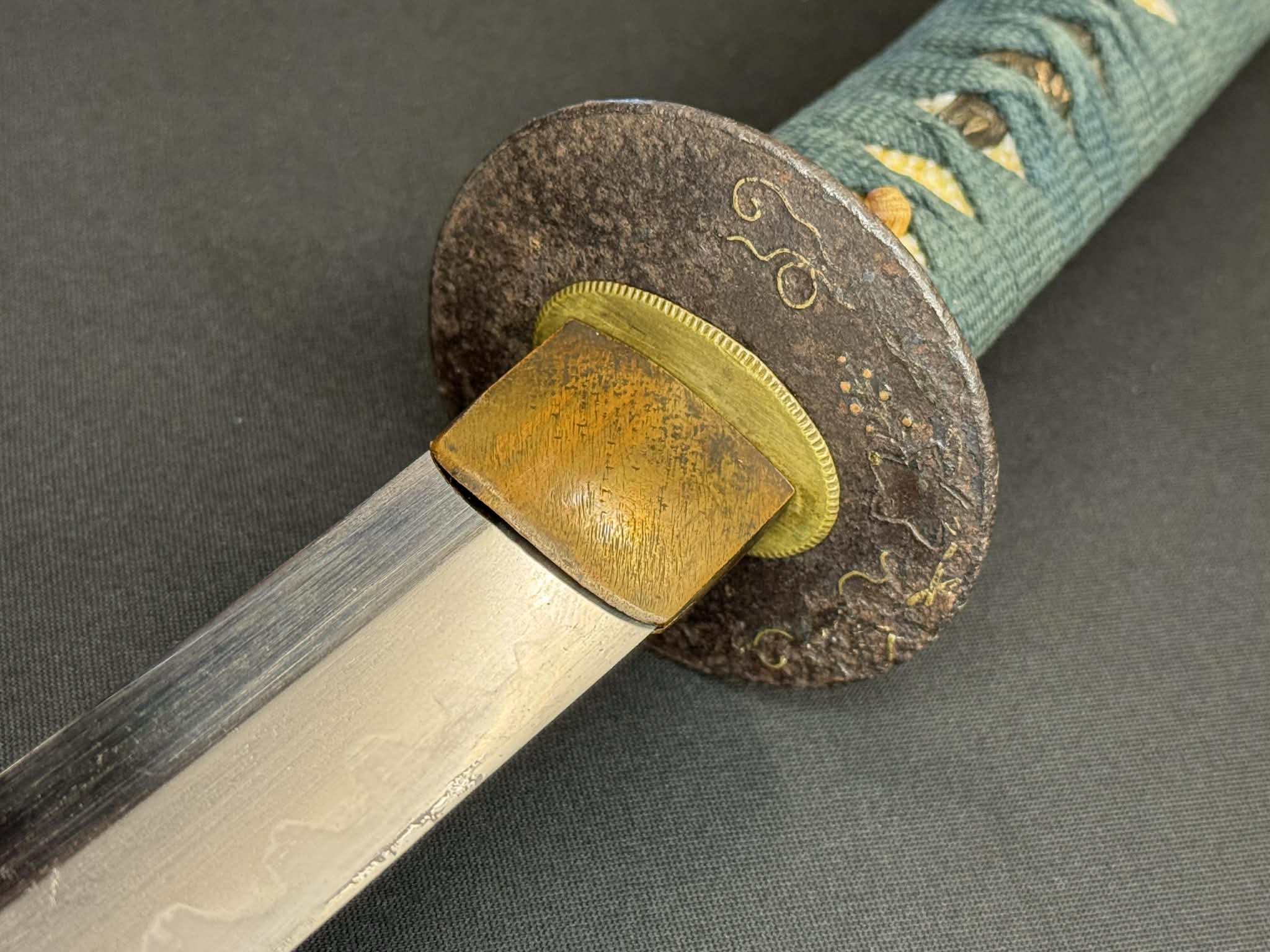 Antique Nihonto - Wakizashi in Koshirae