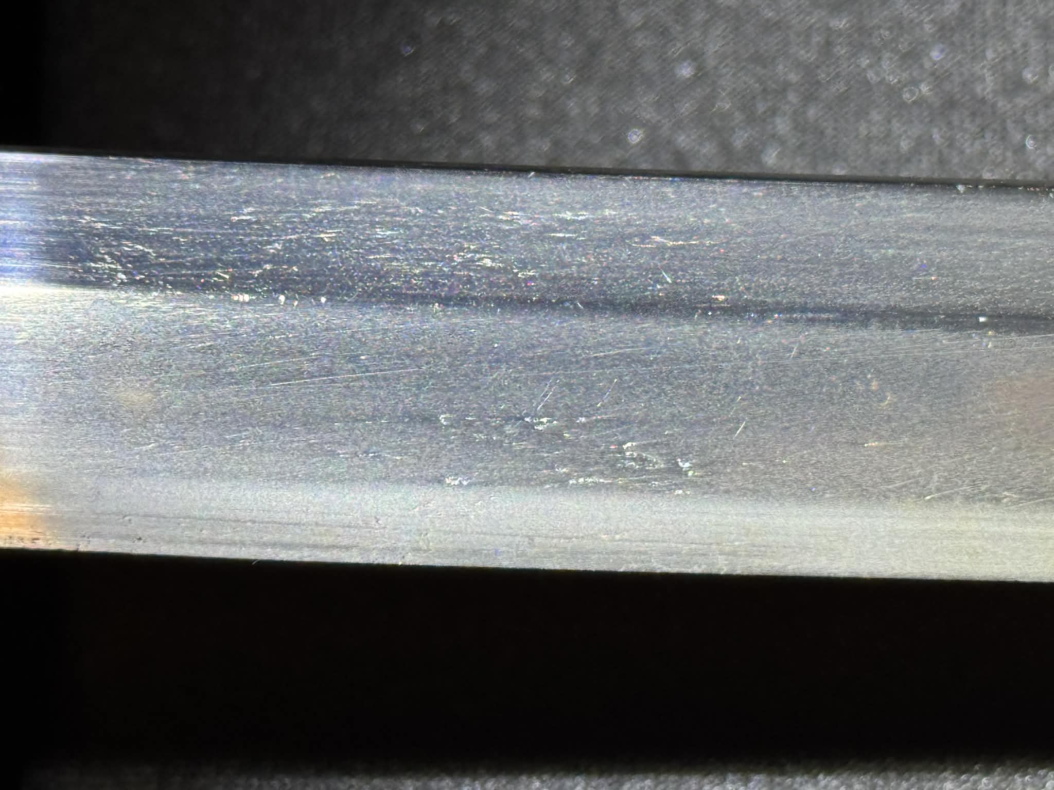 Antique Nihonto - Shobu Wakizashi in Koshirae