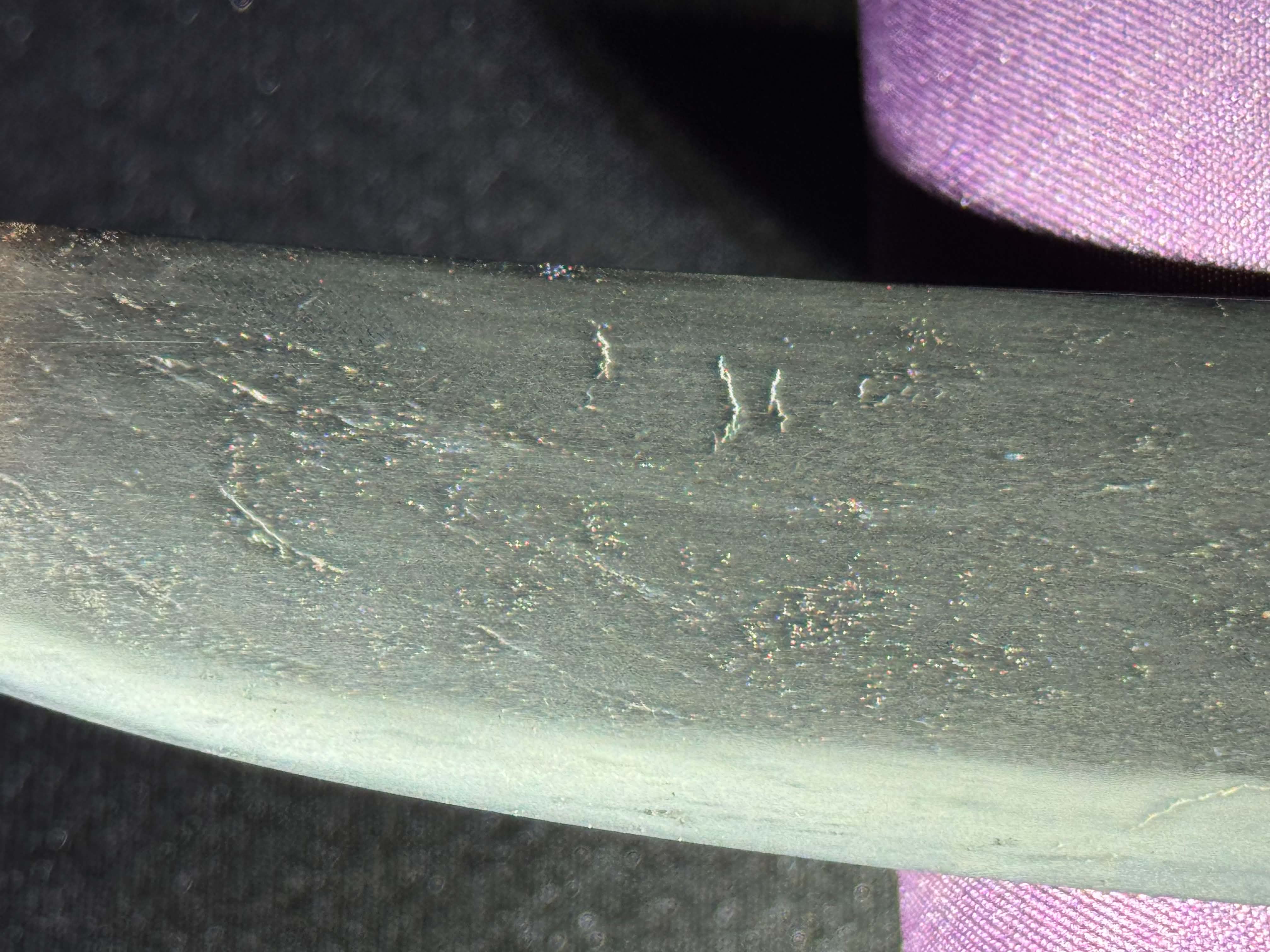 Antique Nihonto - Katahira Wakizashi in Shirasaya