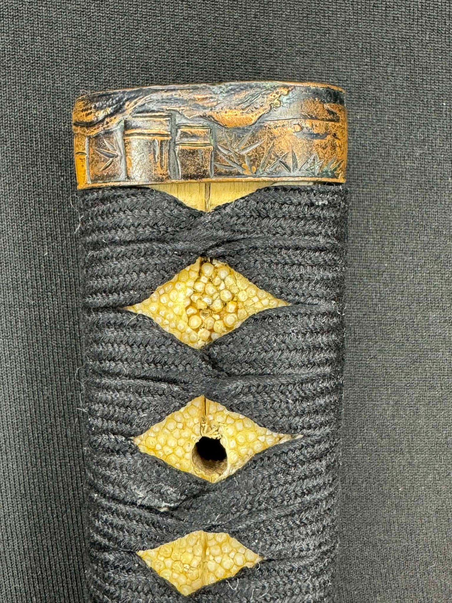 Late Muromachi (500 years old) Katana with Iaido-Ready Koshirae, NBTHK Attributed Shiga Seki