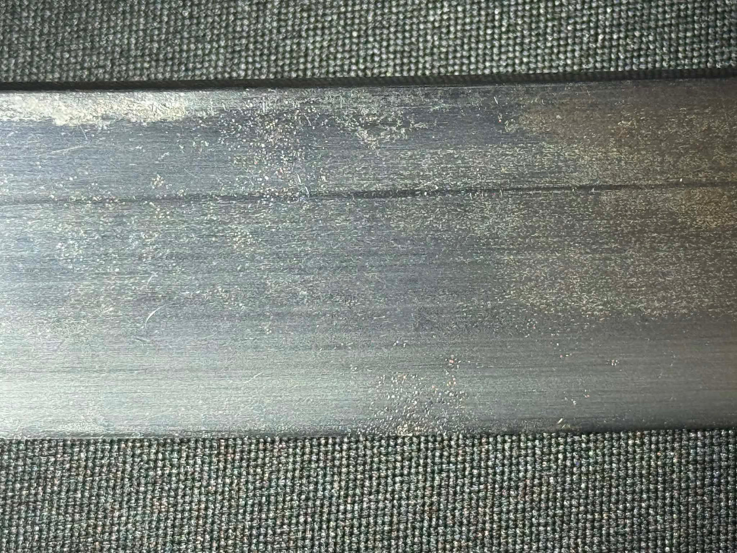 Antique Nihonto - Katana in Tachi Koshirae, signed Rai Kuni- (unverified)
