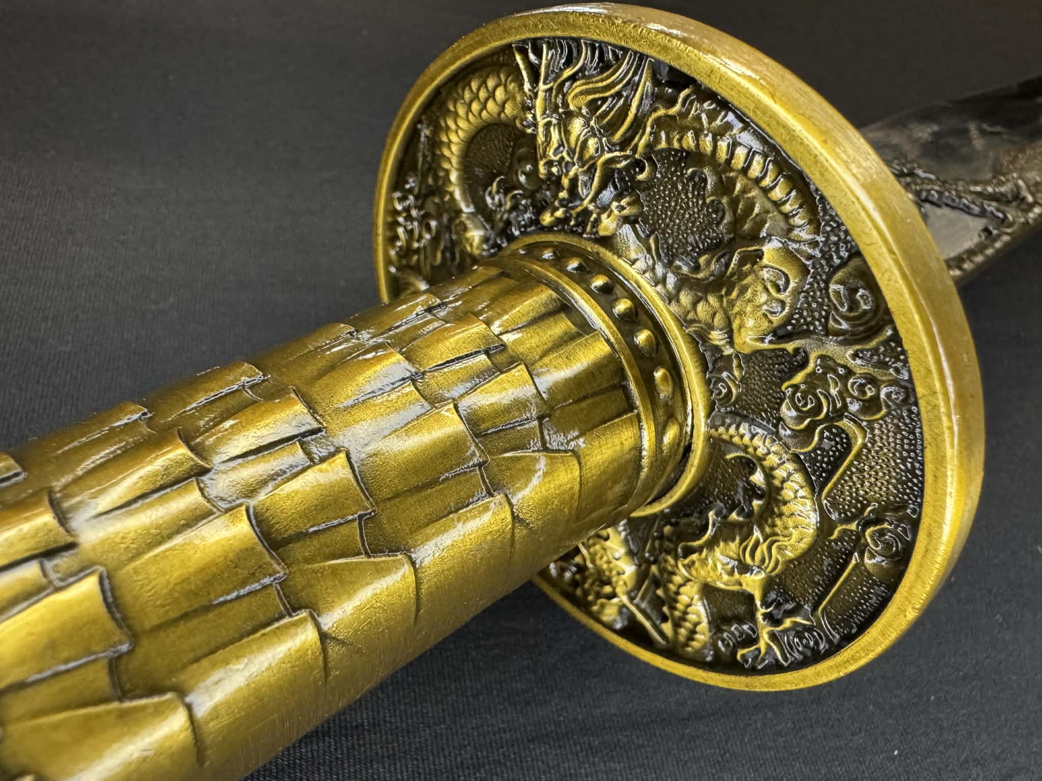 Phoenix Armory Dragon Miao Dao - 65mn