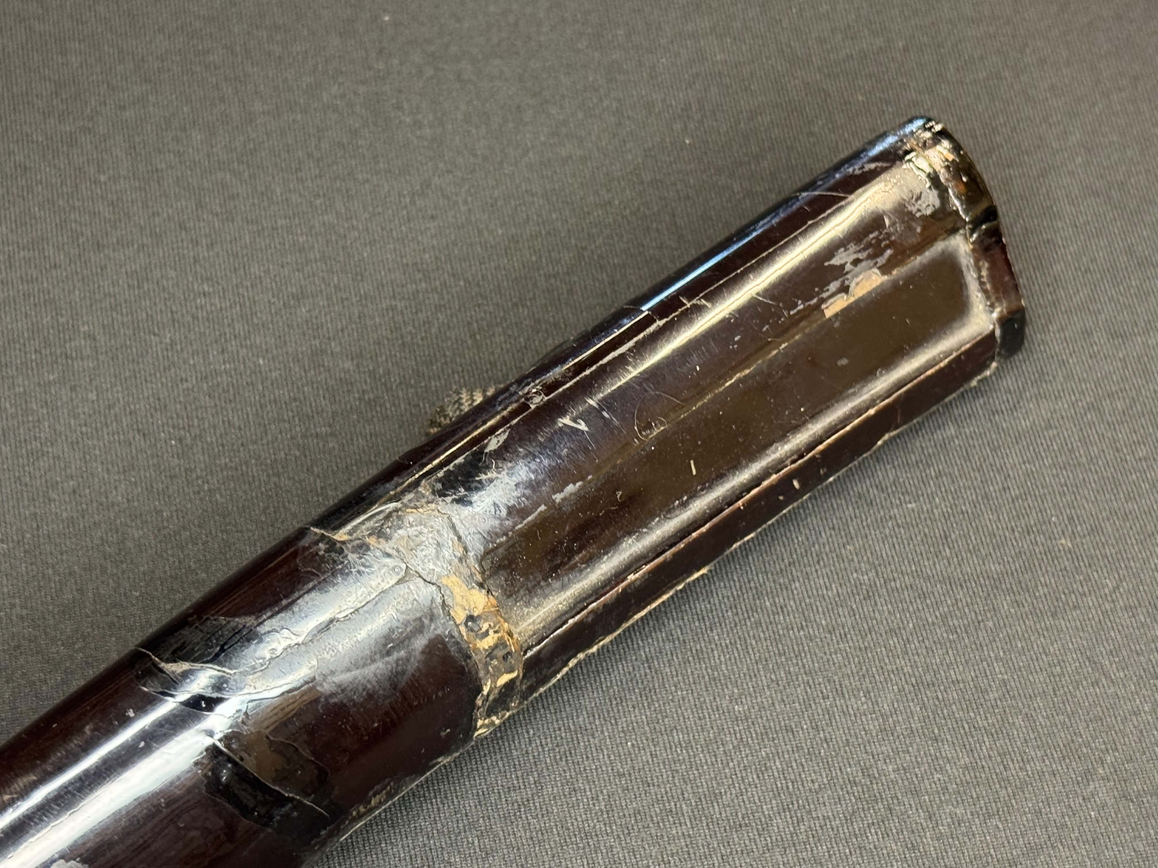 Antique Nihonto - WIDE Early Edo Wakizashi in Koshirae