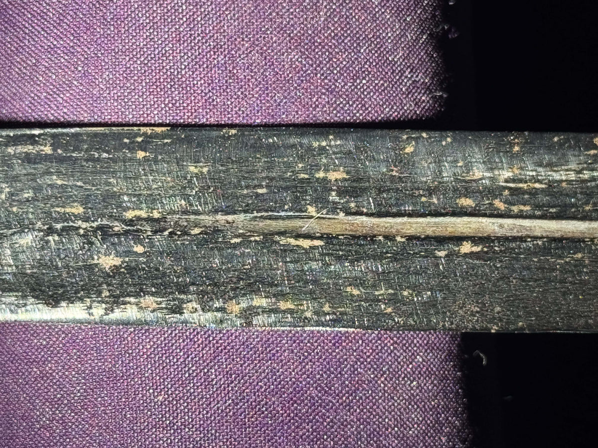 Antique Nihonto - Yari in Shikomizue