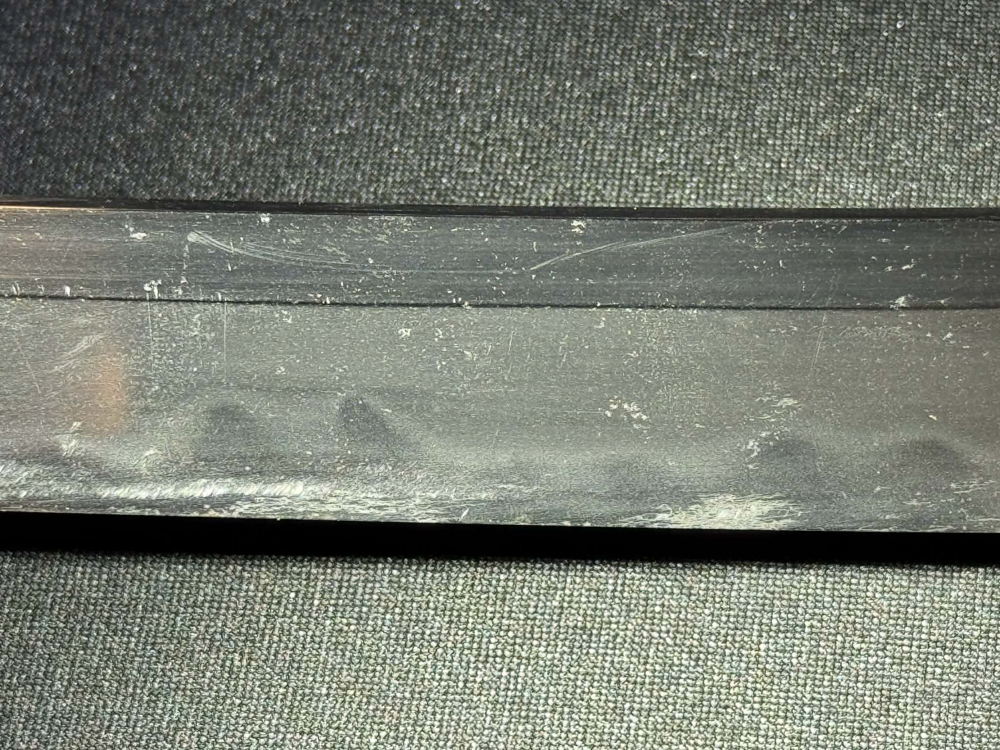Antique Nihonto - Katana in Tachi Koshirae, signed Shinano no Kami Kunihiro Saku (unverified)