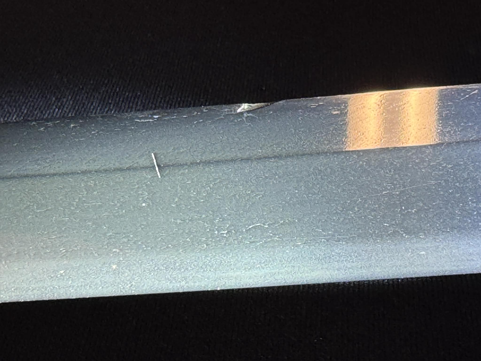 Antique Nihonto - Wakizashi in Shirasaya