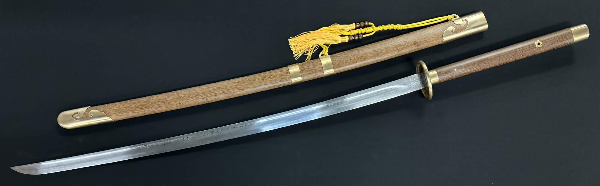 Phoenix Armory Practical Miao Dao - Damascus