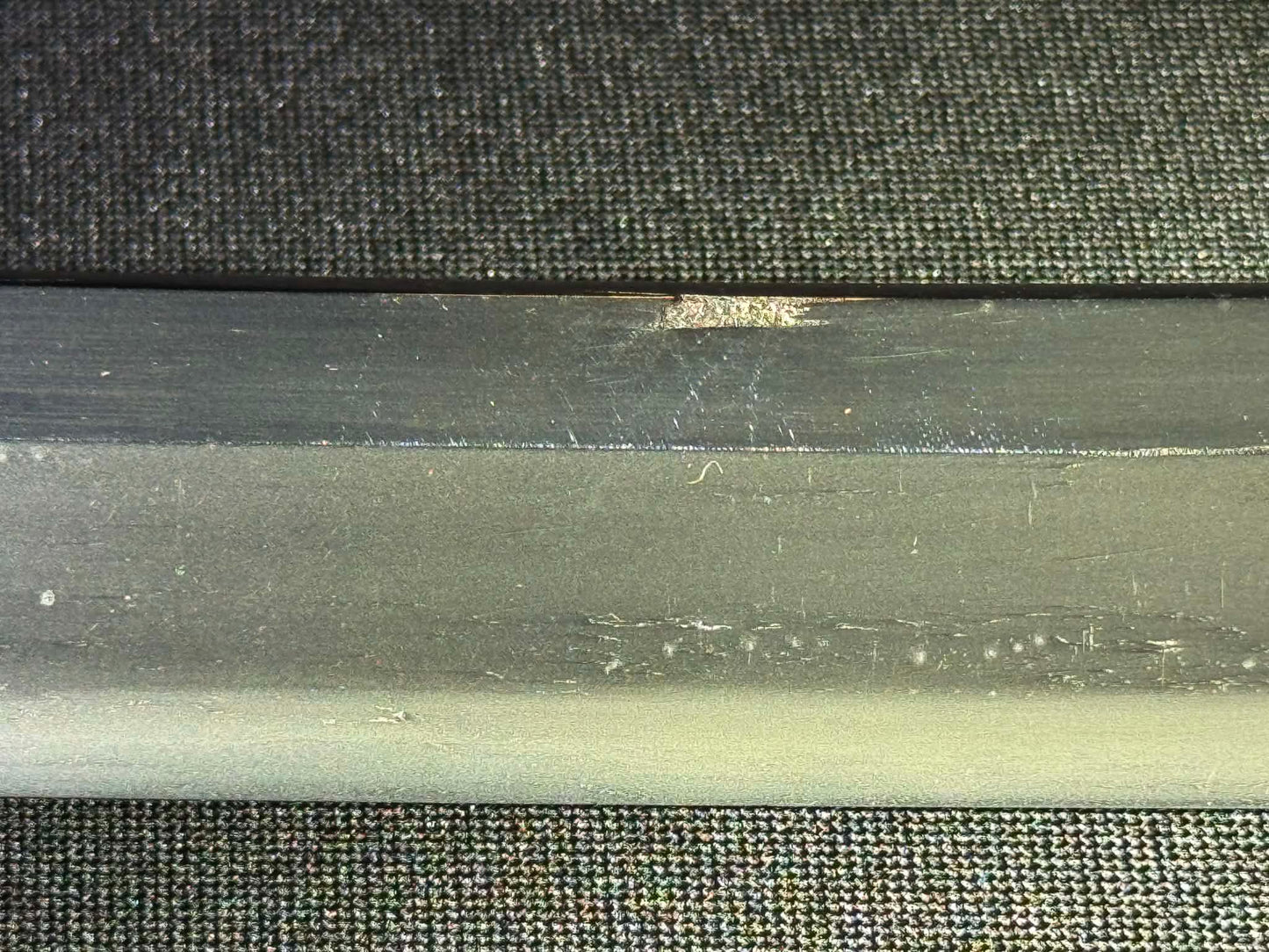 Antique Nihonto - Katana in Shirasaya, NBTHK Attributed to Naminohira