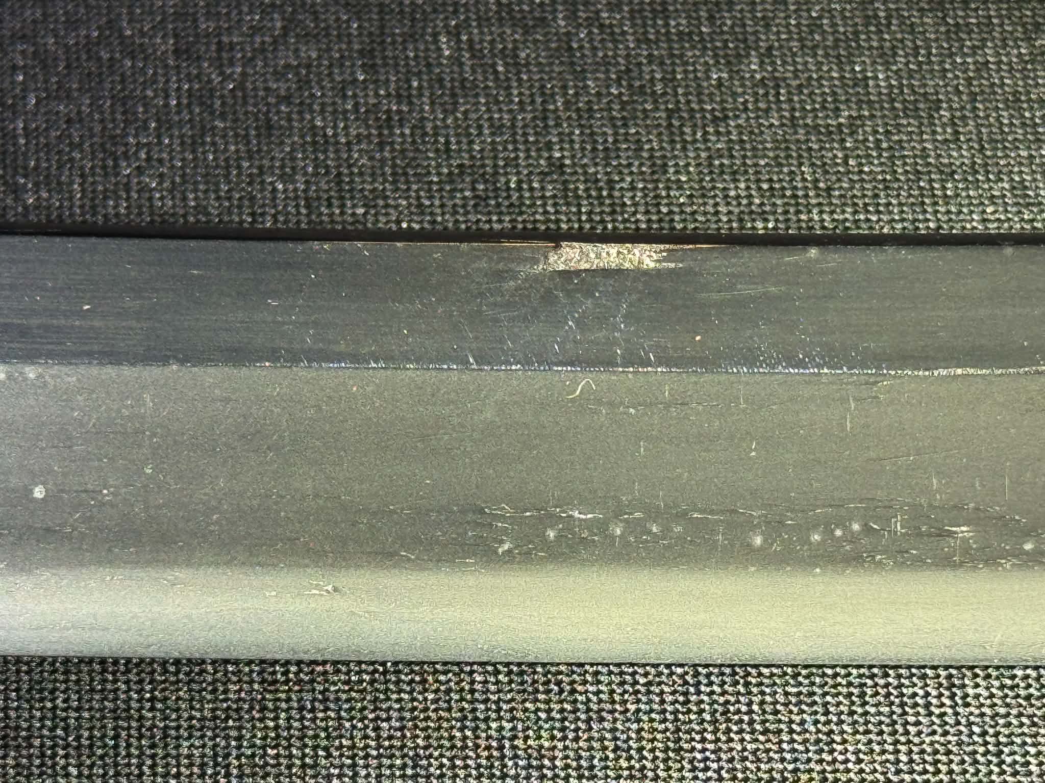 Antique Nihonto - Katana in Shirasaya, NBTHK Attributed to Naminohira