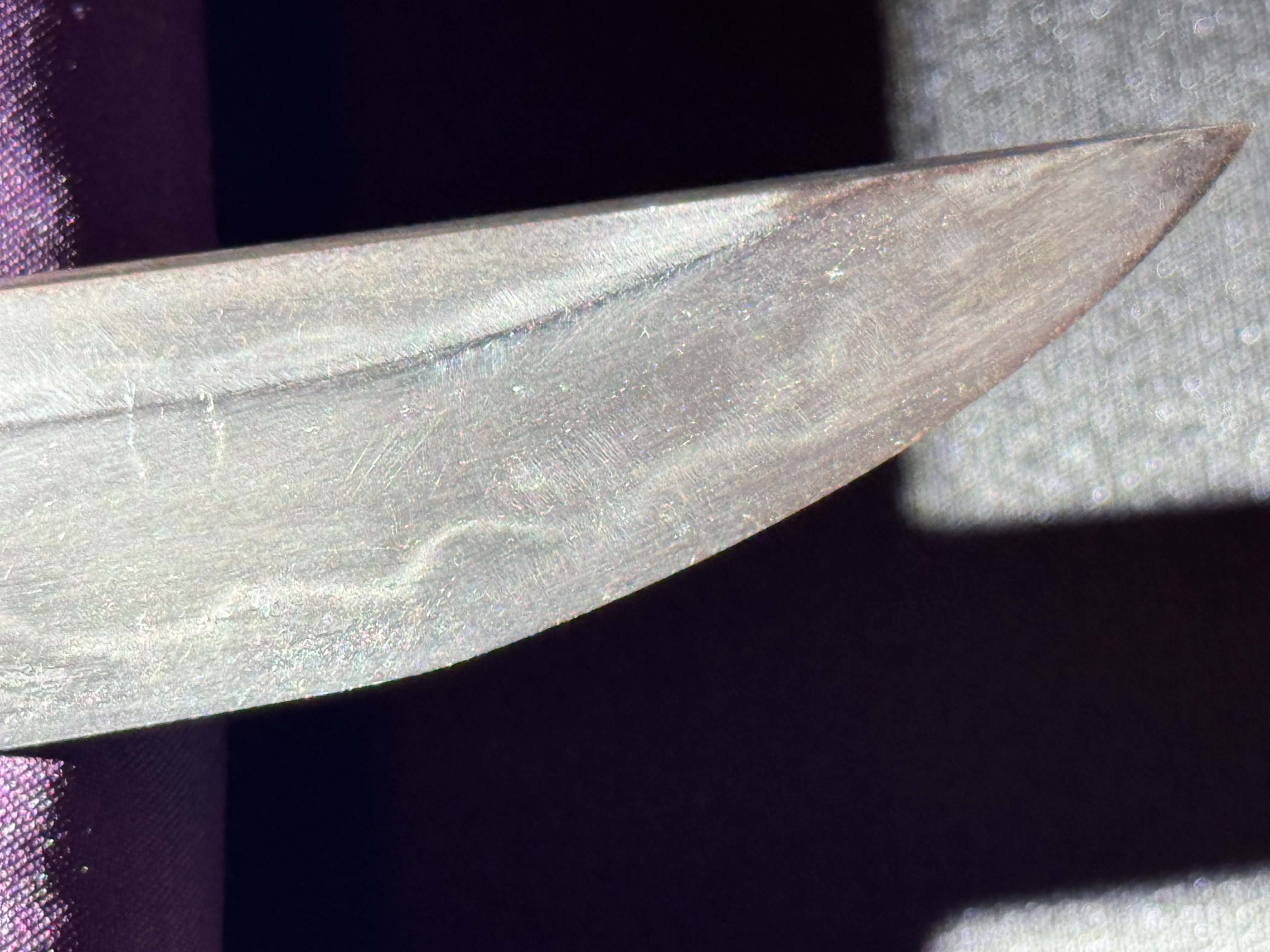 Antique Nihonto - Katana in Koshirae