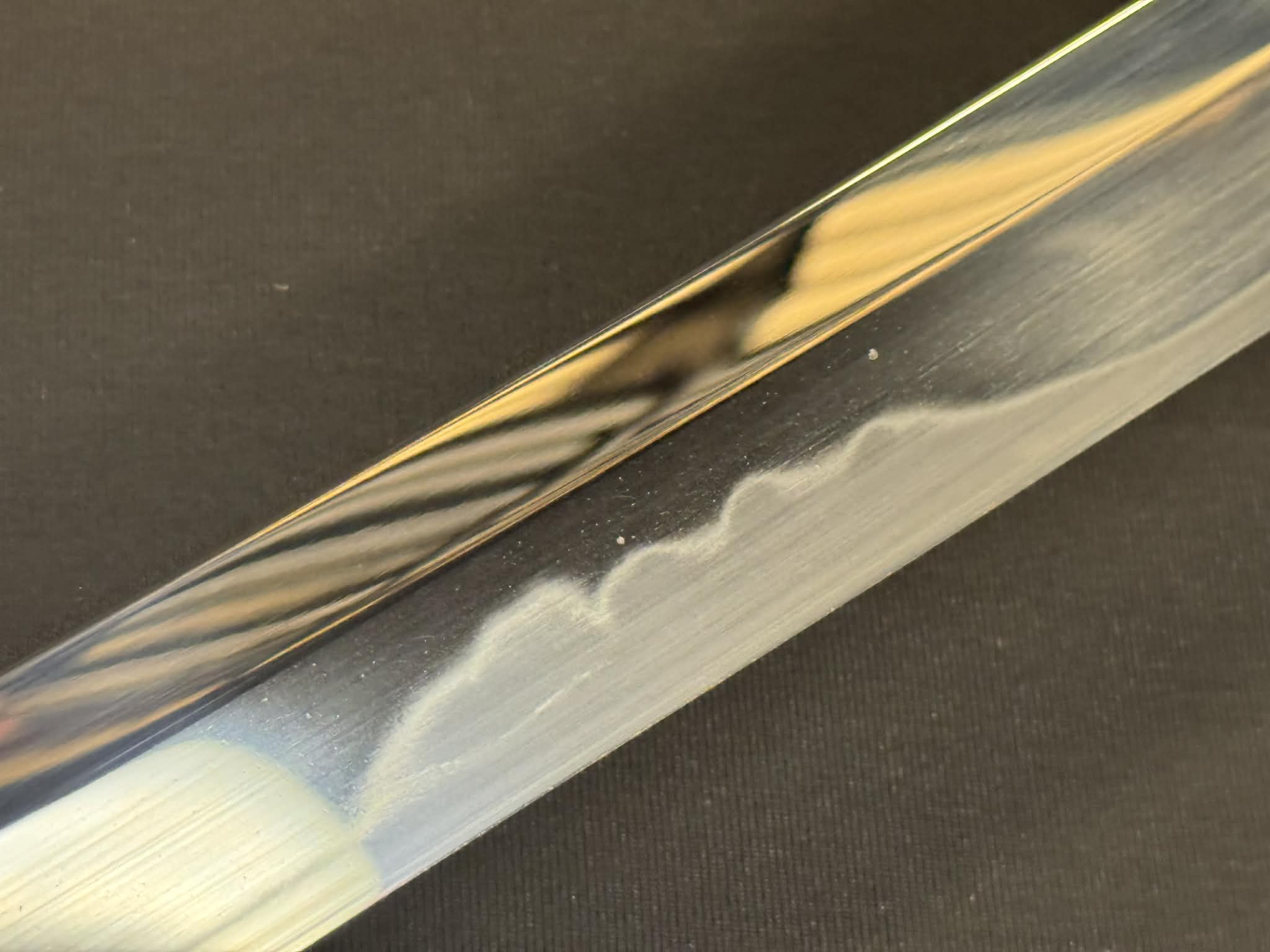 Phoenix Armory Craftsman Elite Katana - Mystical Fox