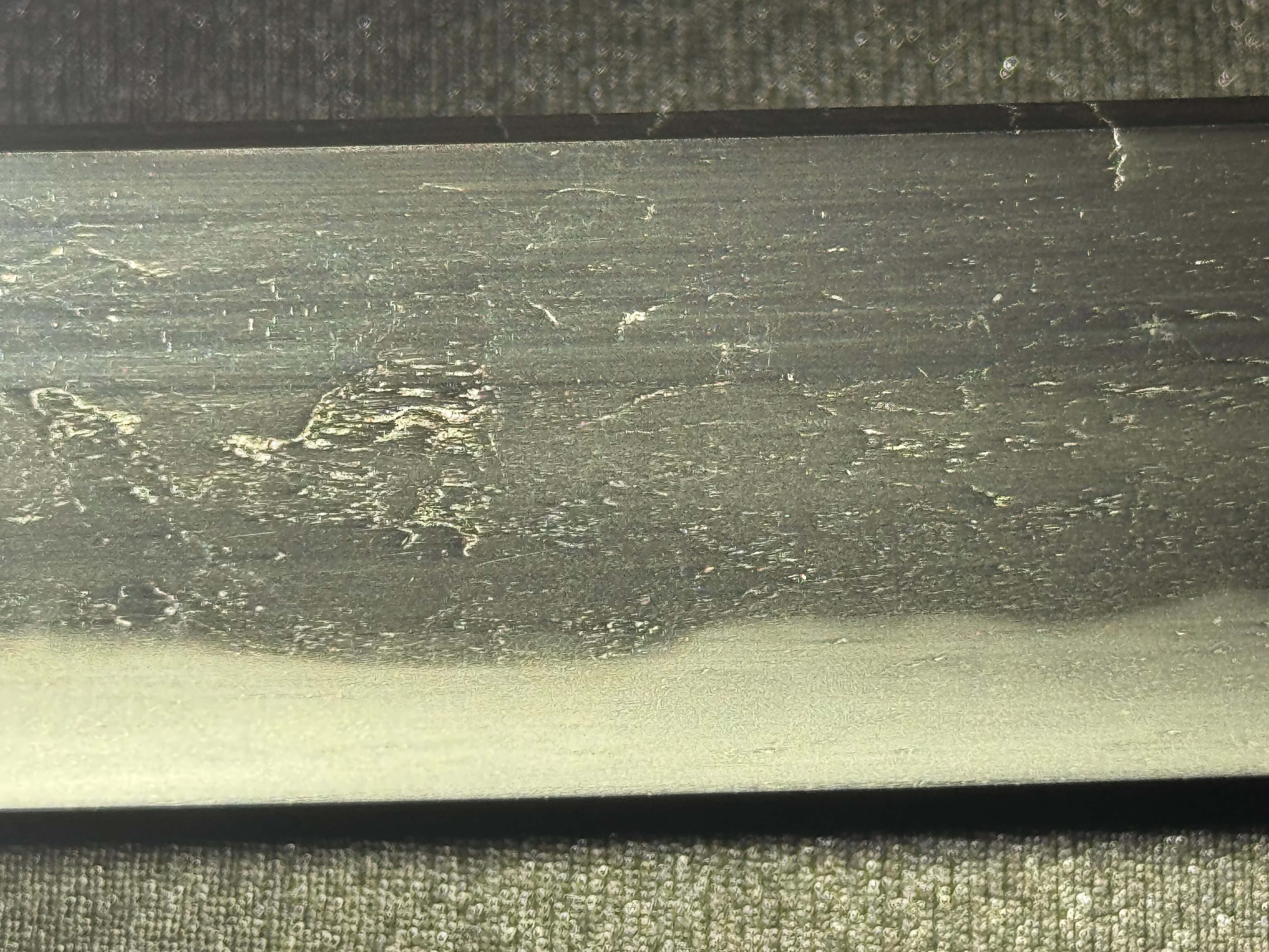Antique Nihonto - wakizashi in Koshirae, signed Bishu Osafune Sukesada (unverified)