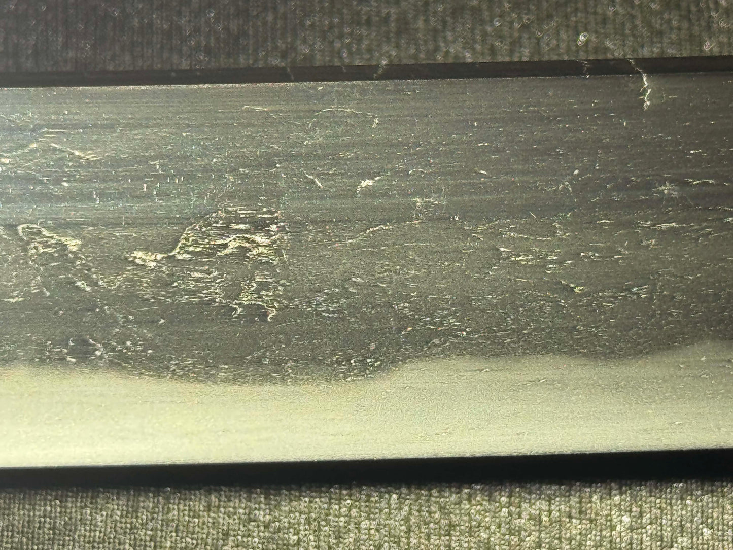 Antique Nihonto - wakizashi in Koshirae, signed Bishu Osafune Sukesada (unverified)