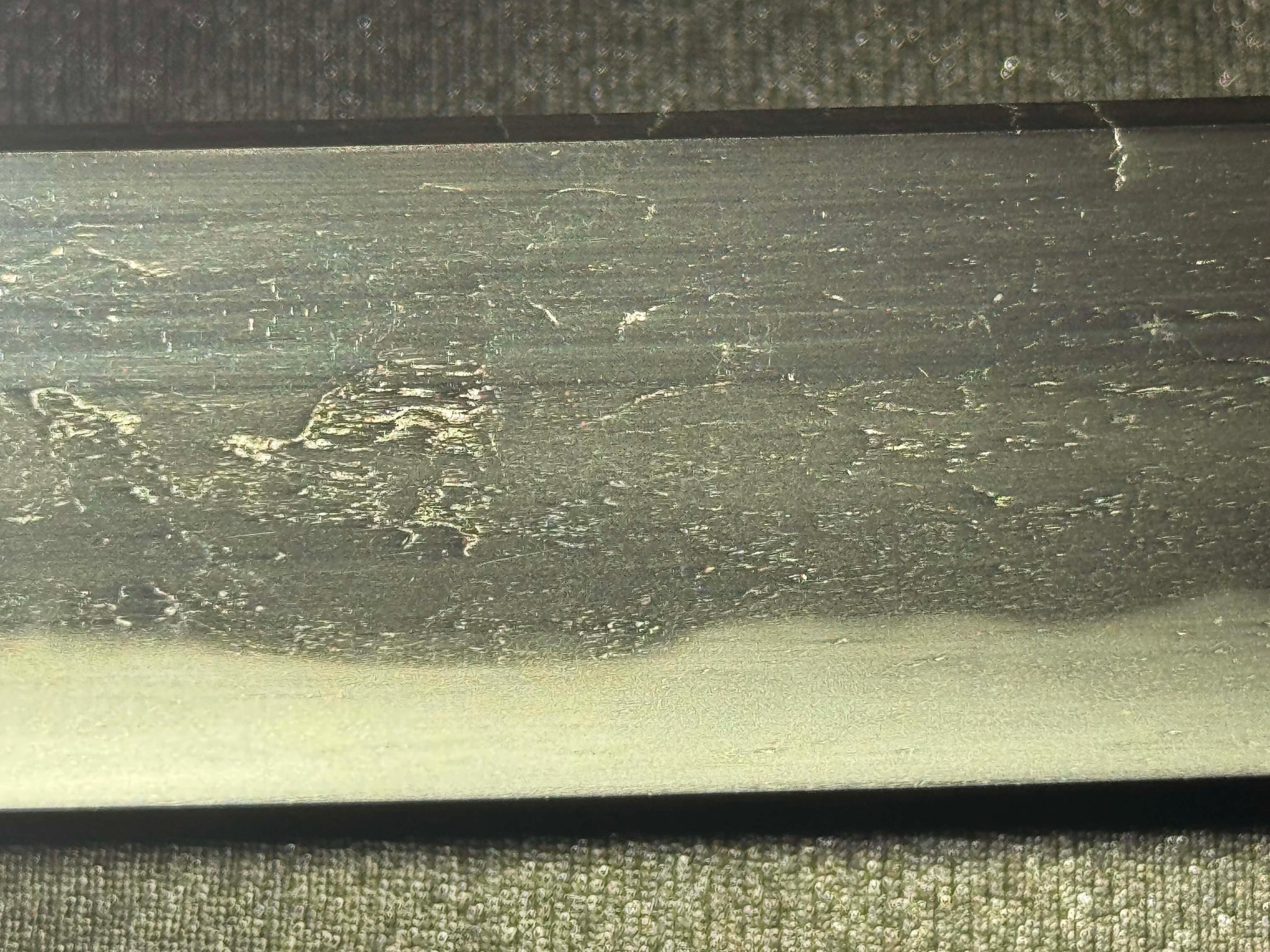 Antique Nihonto - wakizashi in Koshirae, signed Bishu Osafune Sukesada (unverified)
