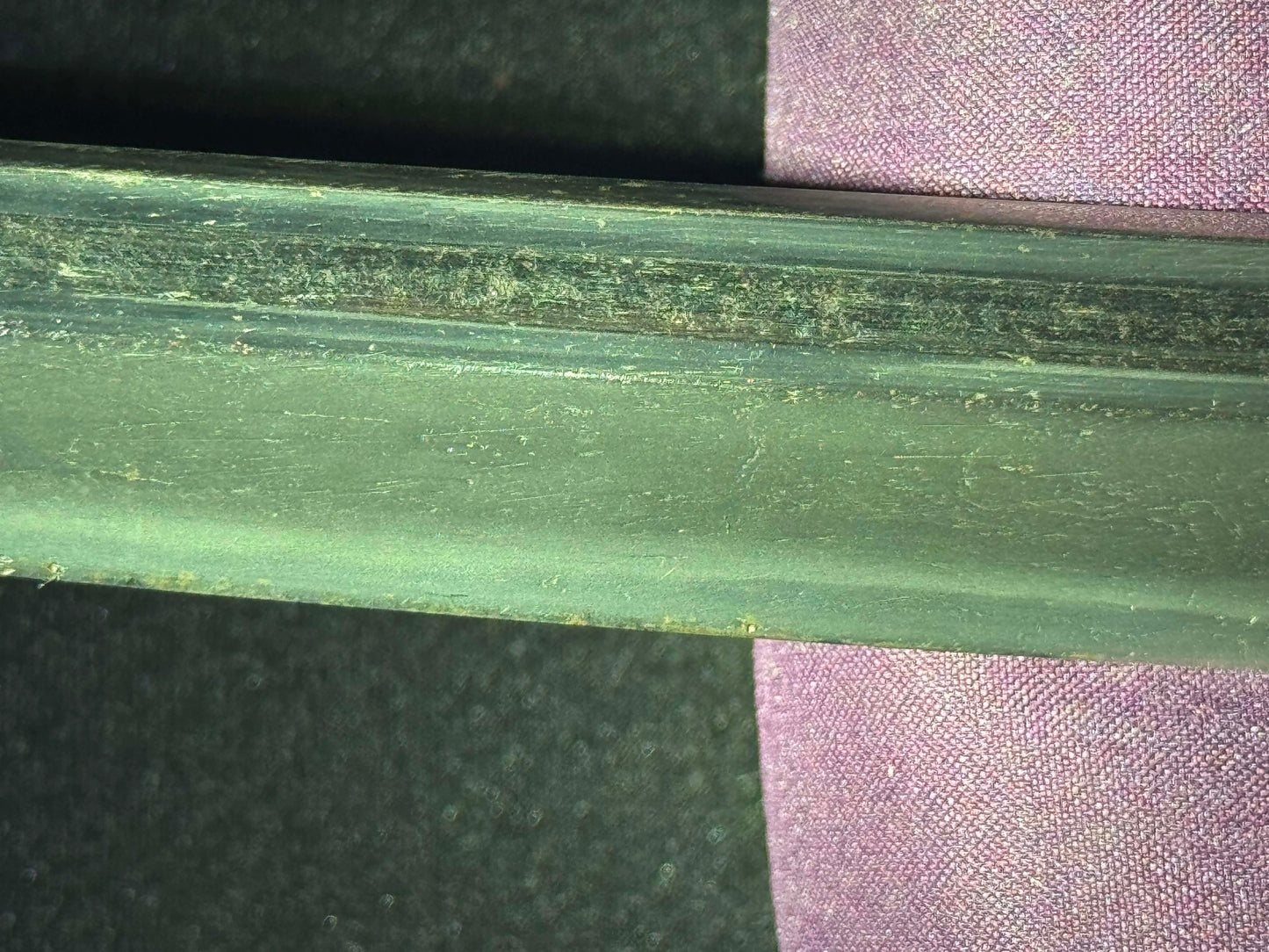 Antique Nihonto - Wakizashi in Koshirae, signed Bishu Osafune Sukesada