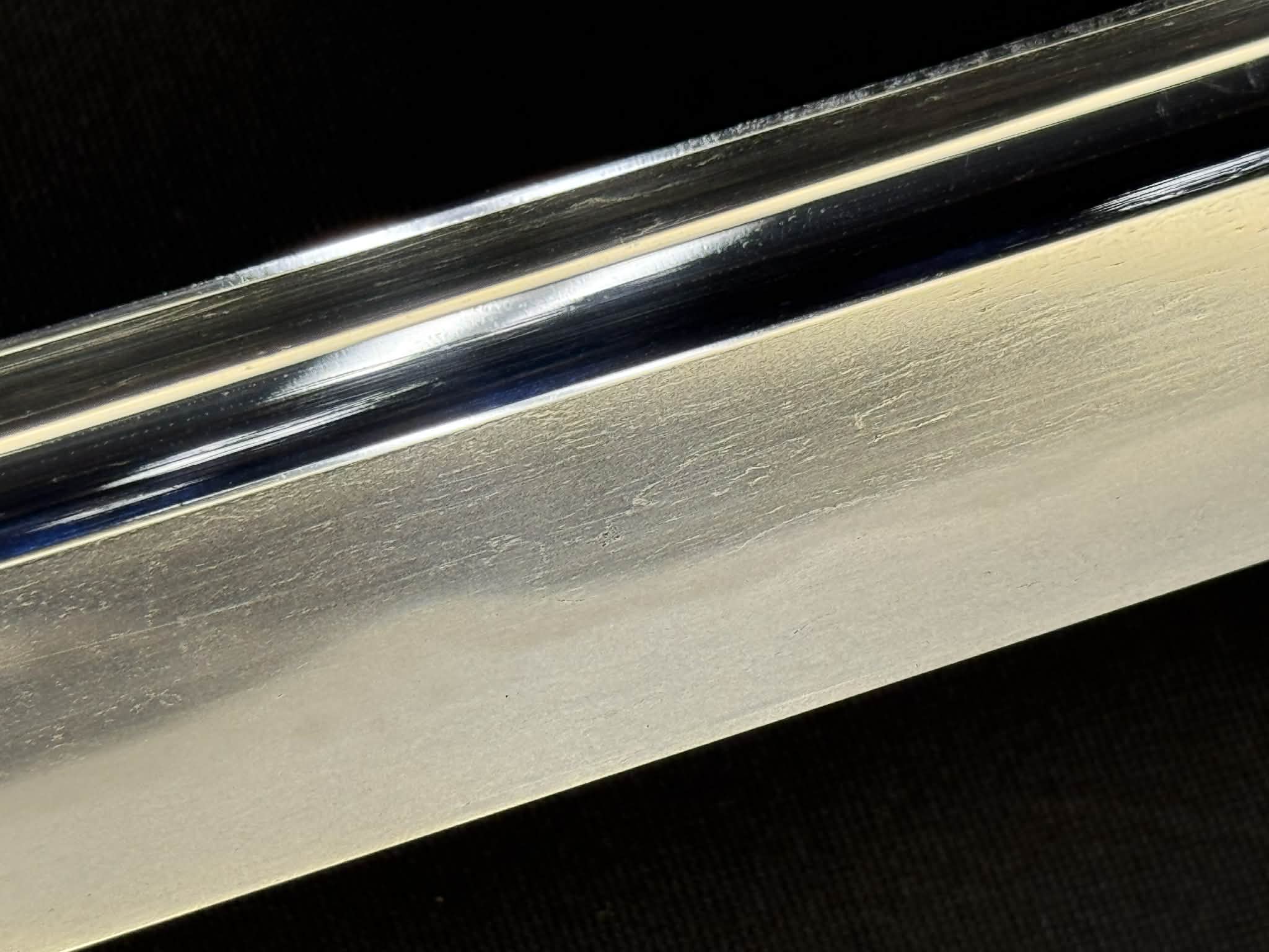 Antique Nihonto - Late Muromachi (500 years old) Katana in Iaido-Ready Koshirae, NBTHK Attributed to Taira Takada