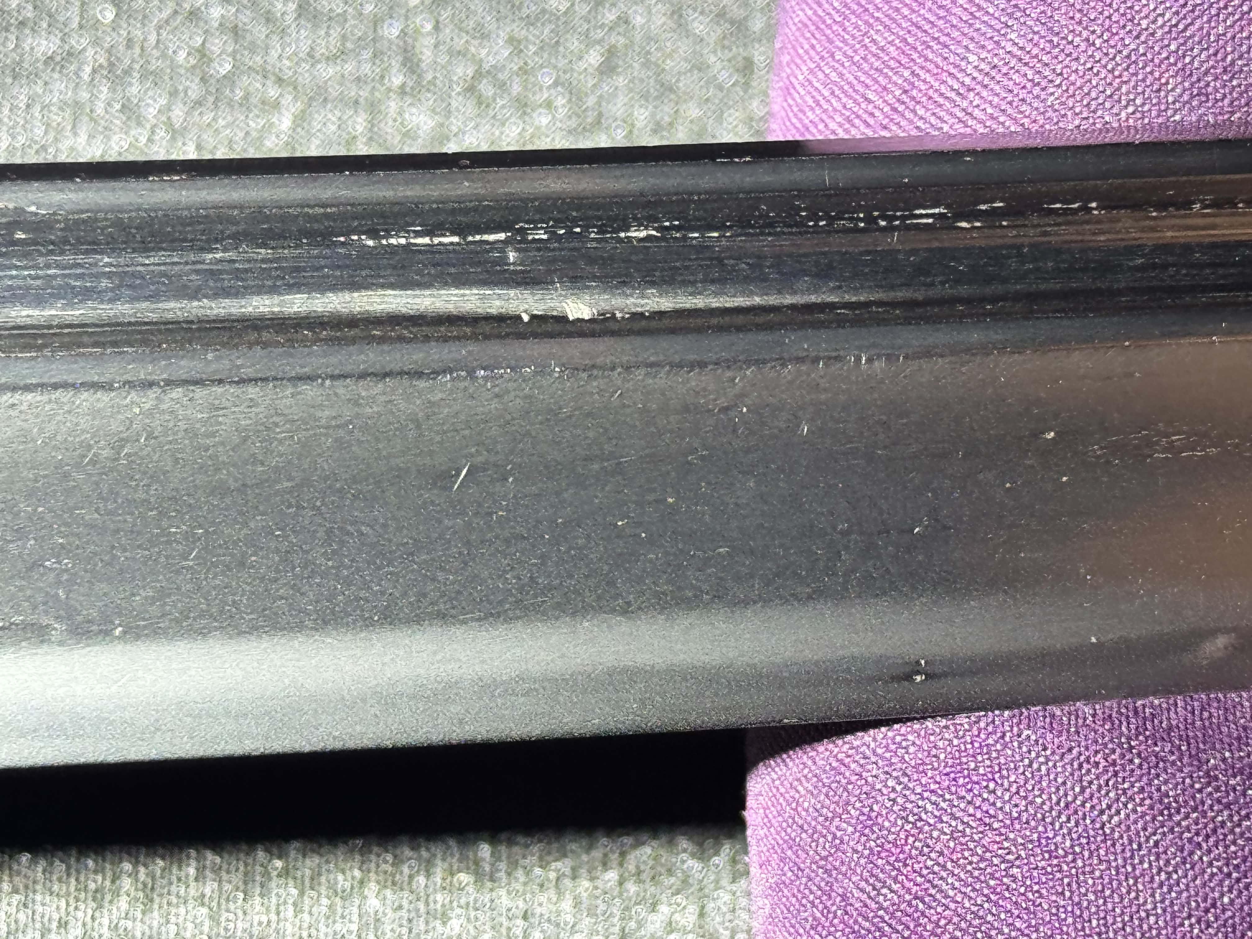 Antique Nihonto - Muromachi (5-600 years old) Katana in Koshirae, NBTHK attributed to Naminohira