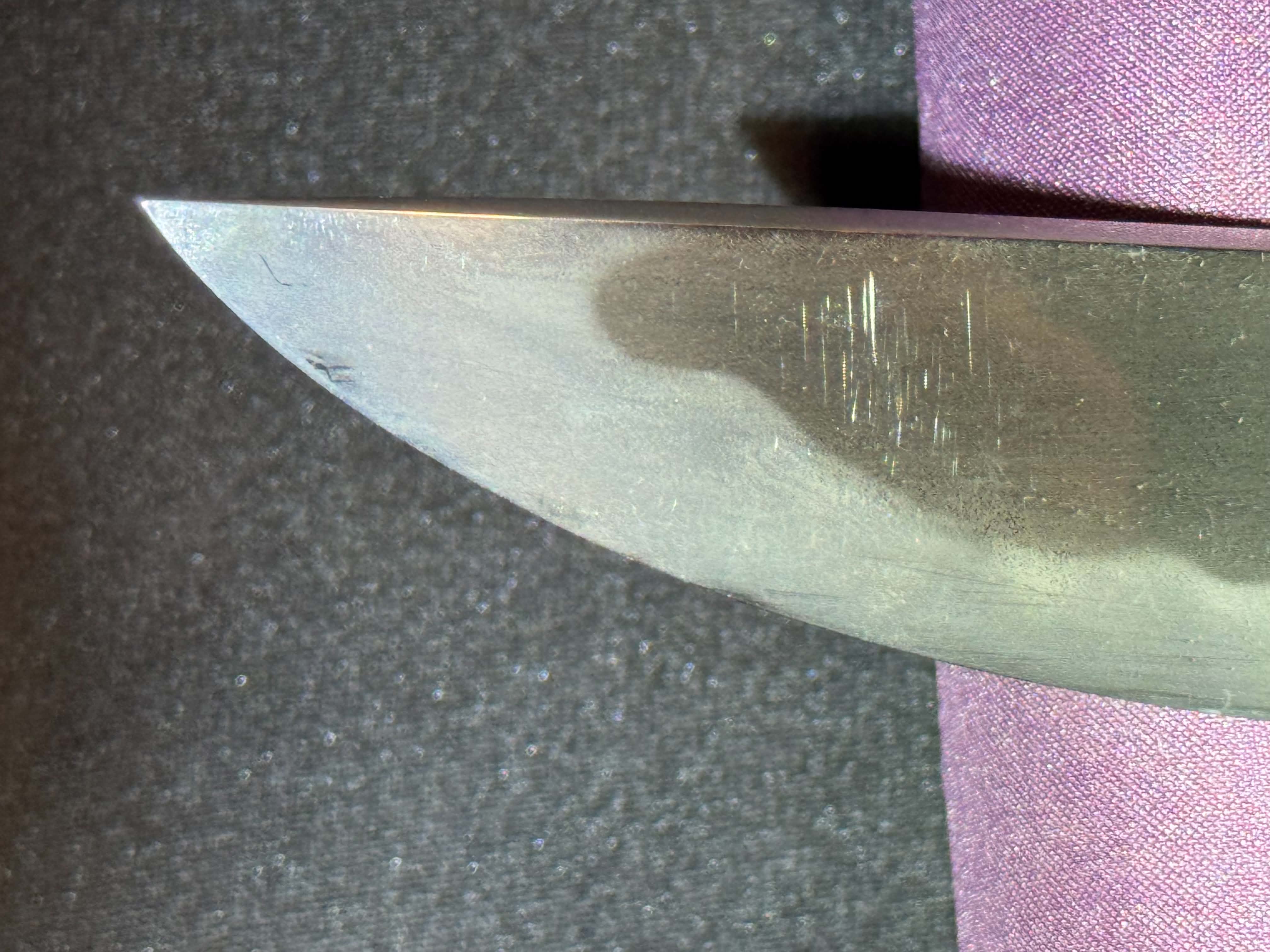 Antique Nihonto - Wakizashi with koshirae, Tsunagigaki attributed to Shimosaka