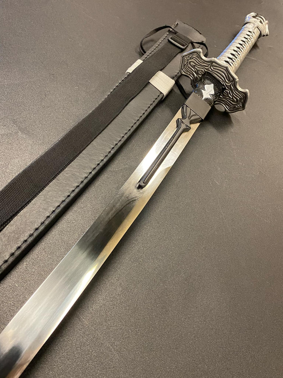 Sword Automaton YoRHa - 2B NieR Automata Sword – RVA Katana