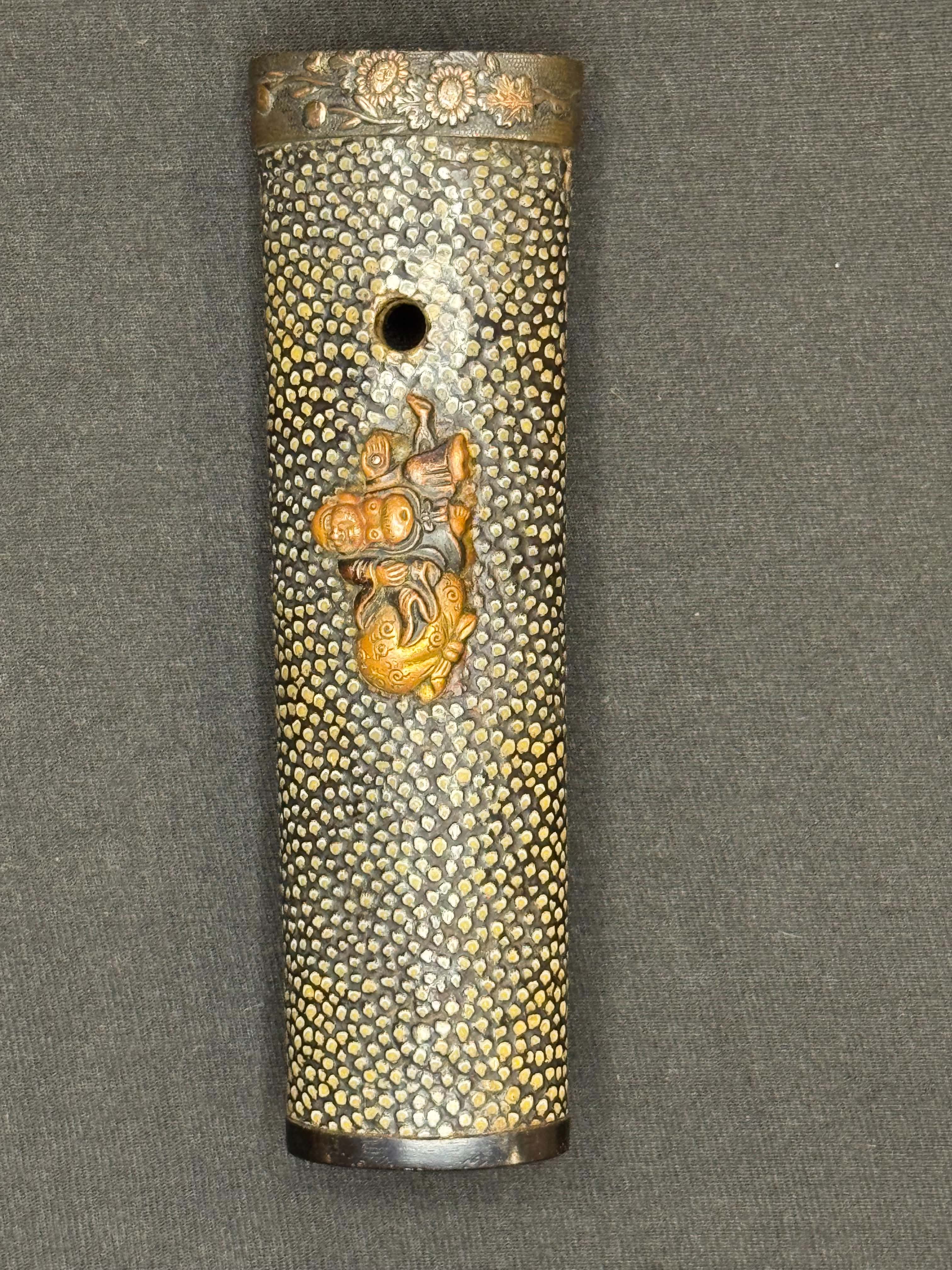 Antique Nihonto - Tanto in Koshirae, Toensha attributed to Jumyo